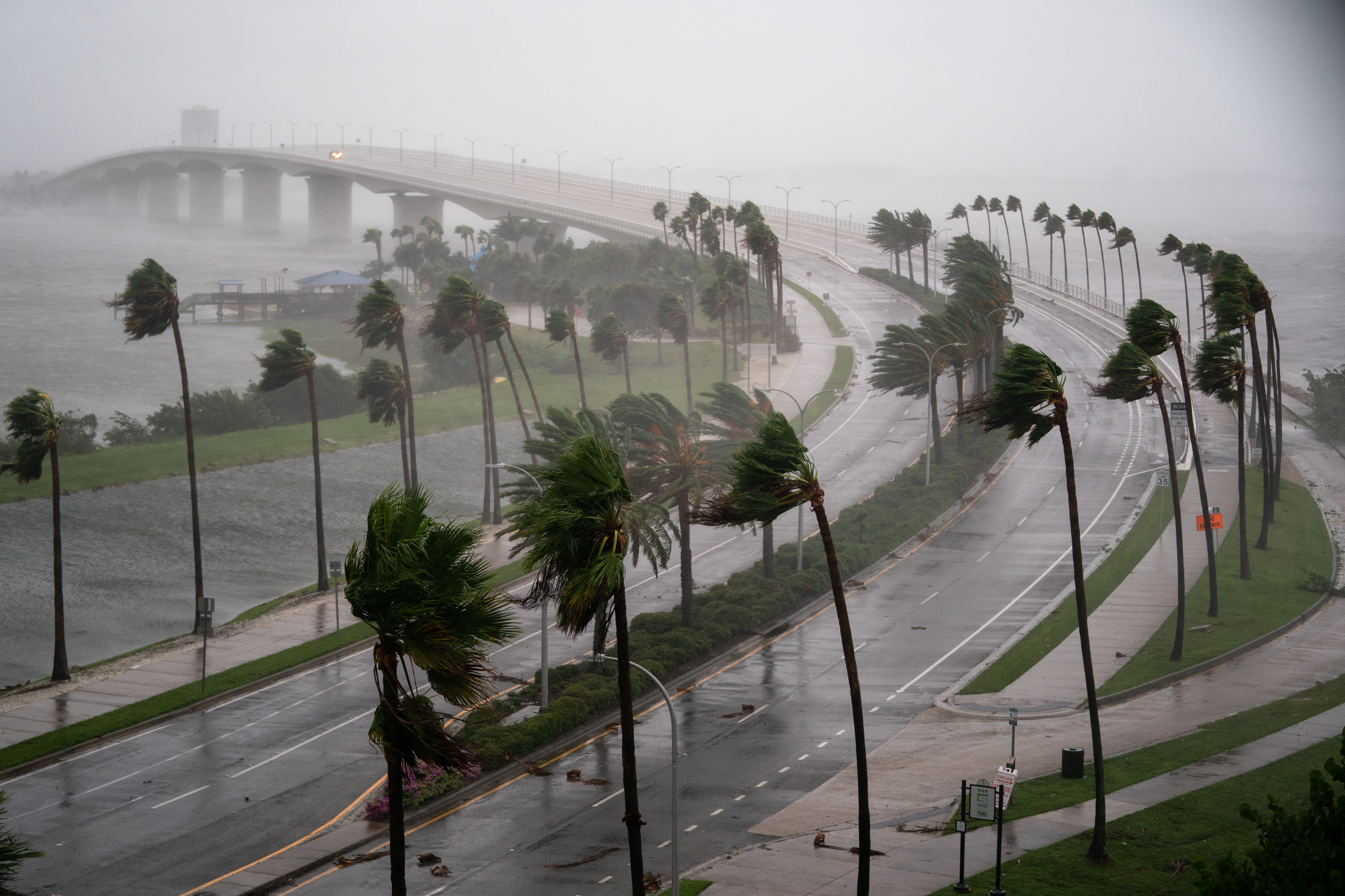 Hurricane Milton's Landfall Could Be a First for Florida in 100 Years