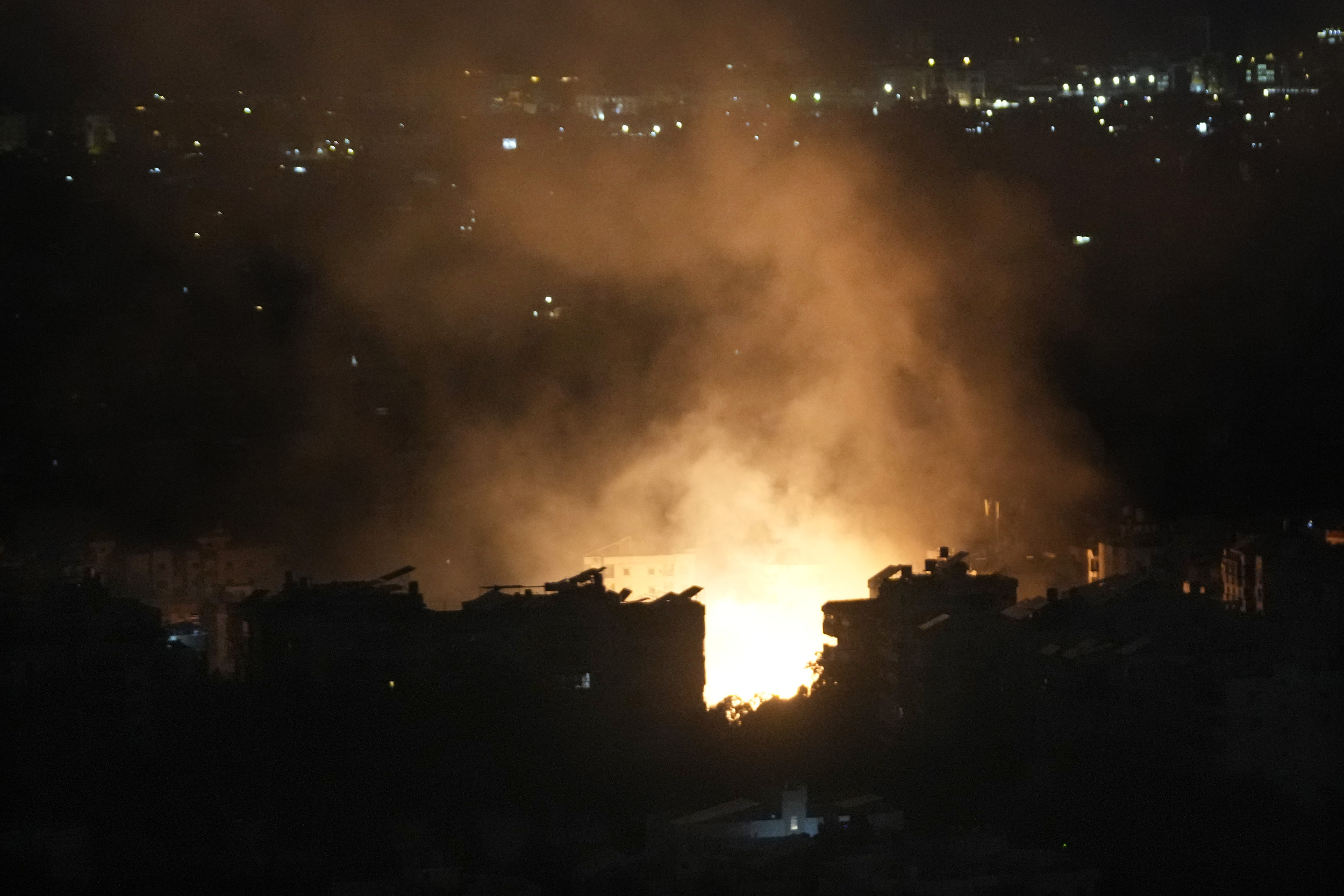 Israel Kills Hezbollah Leader, Launches New Ground Operation Israel Kills Hezbollah Leader, Launches New Ground Operation