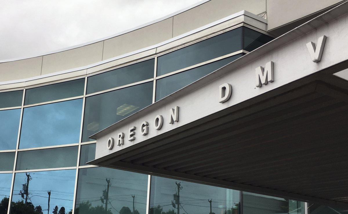 Oregon's Driver and Motor Vehicles Division