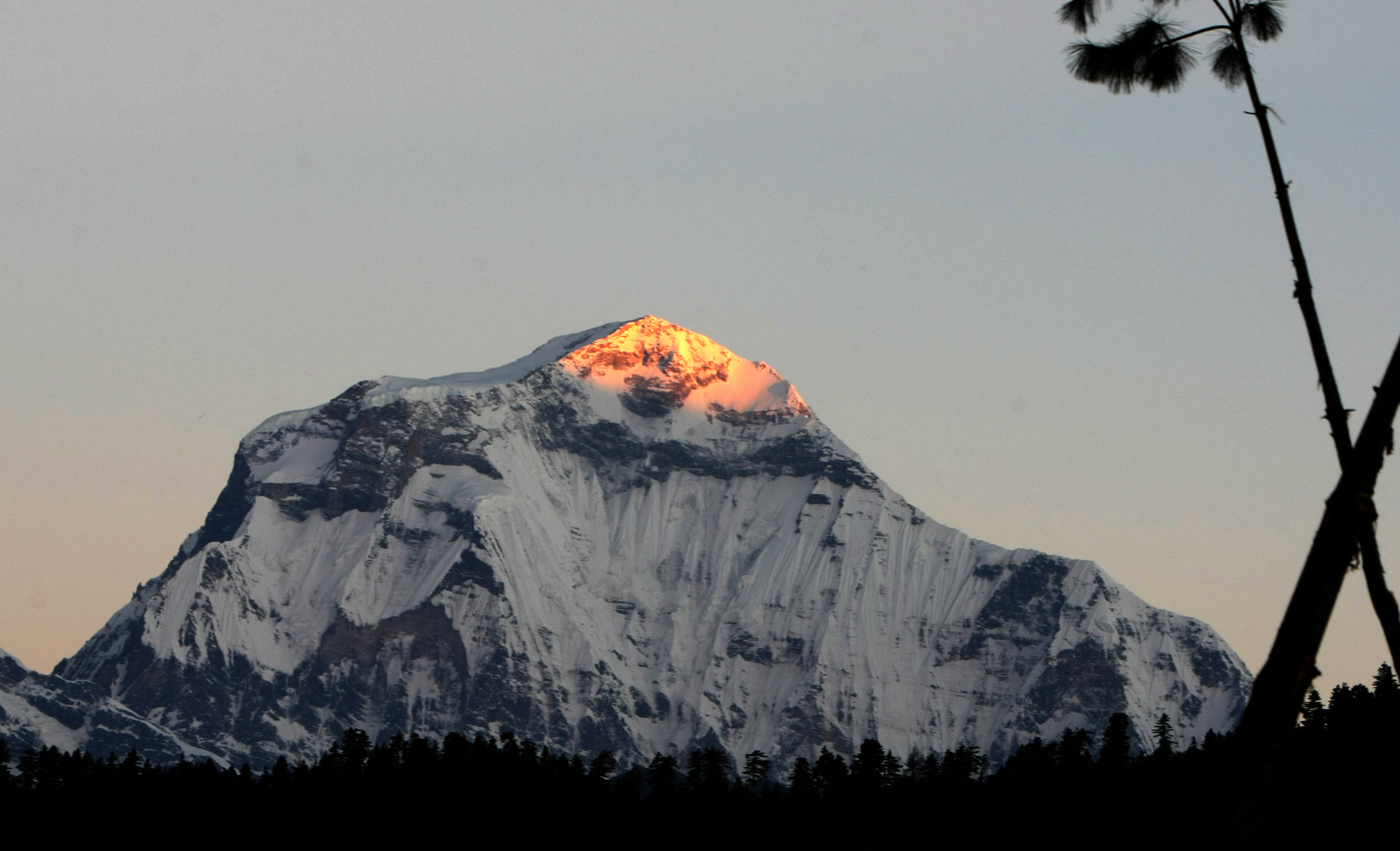 Five Russian climbers killed at world’s seventh highest peak