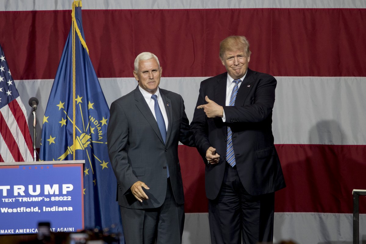 trump pence