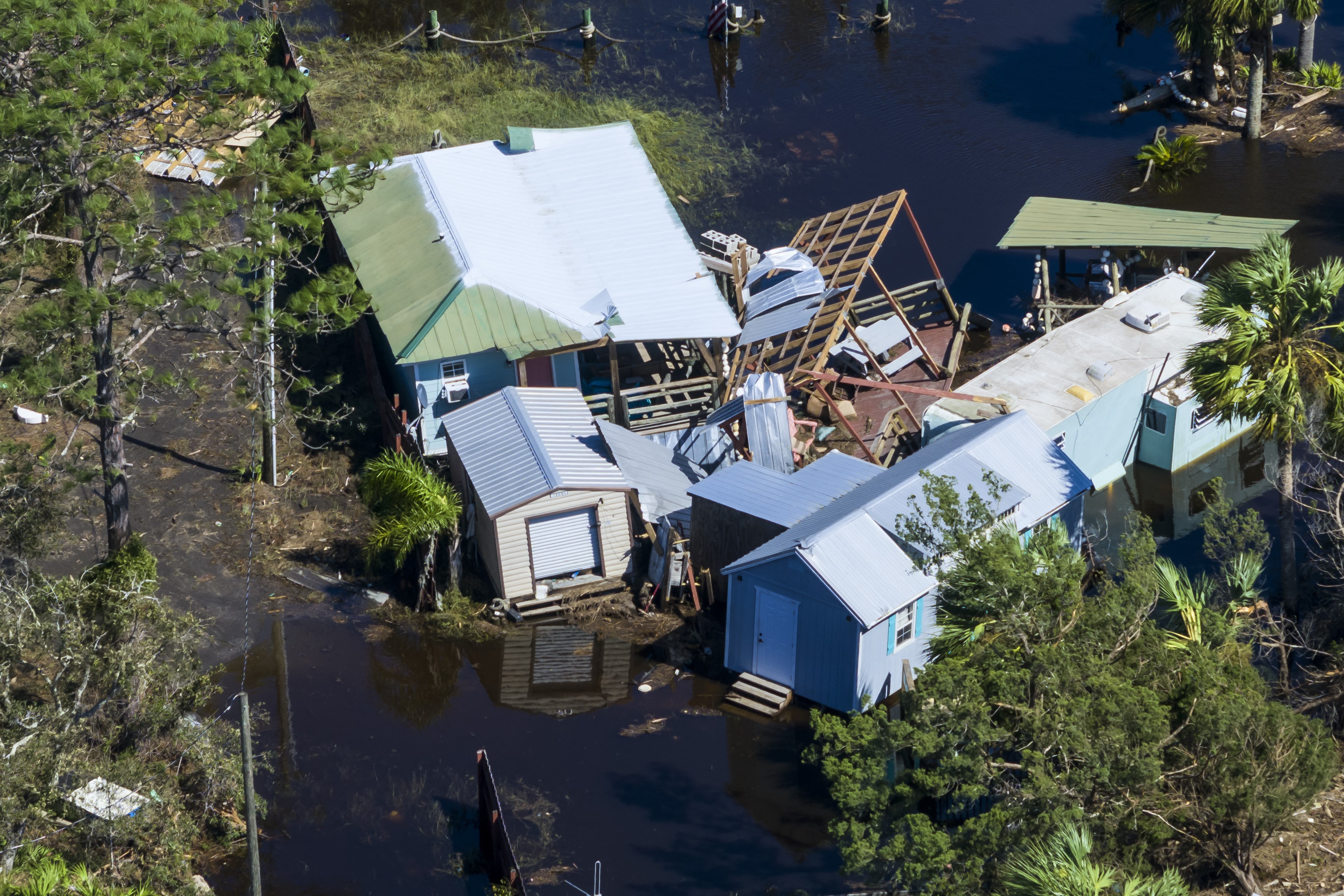 Hurricane Milton Path Update, Tracker: Millions In Florida Told To ...