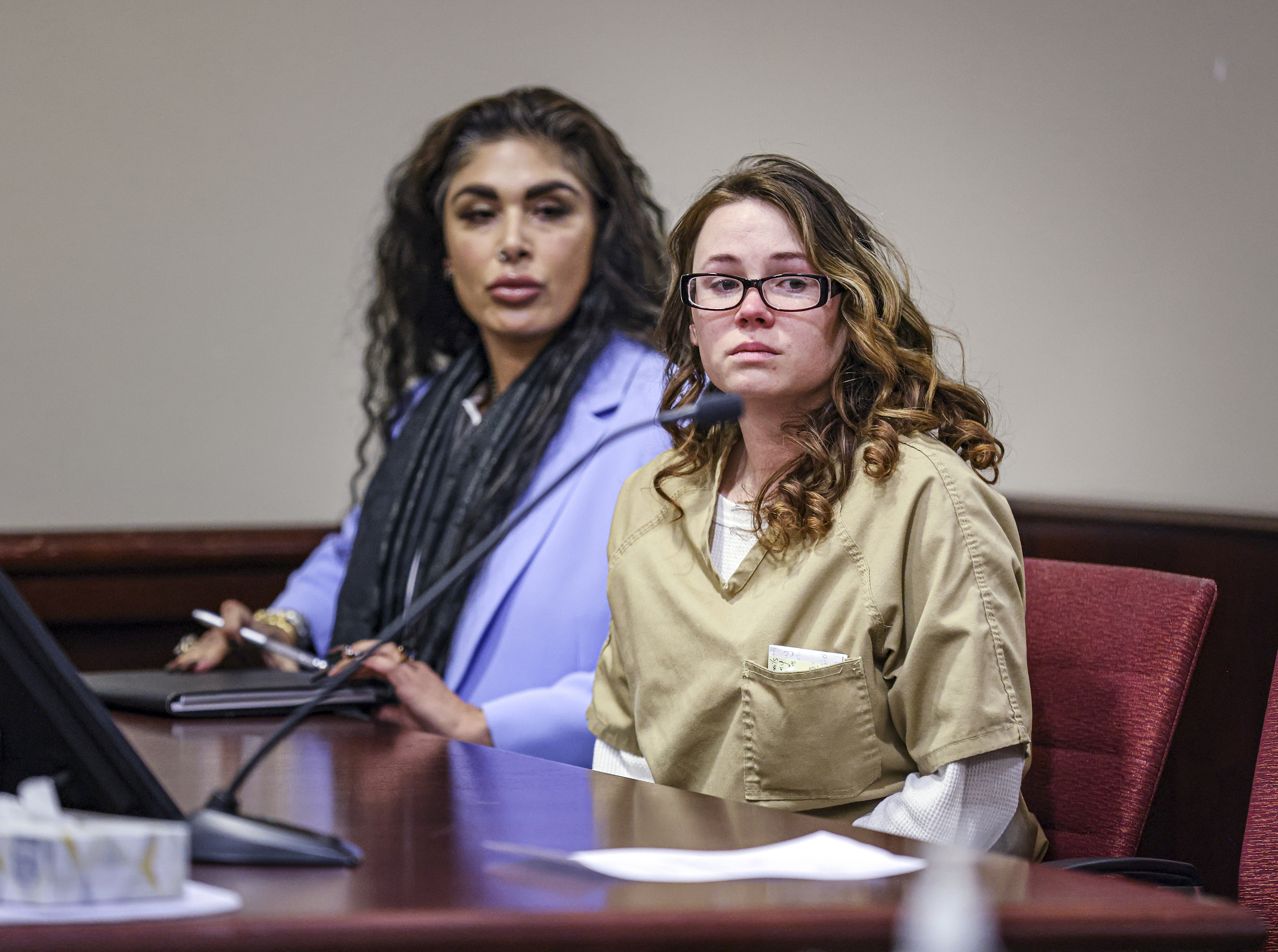 Rust Movie Armorer Pleads Guilty on Separate Gun Charge Rust Movie Armorer Pleads Guilty on Separate Gun Charge