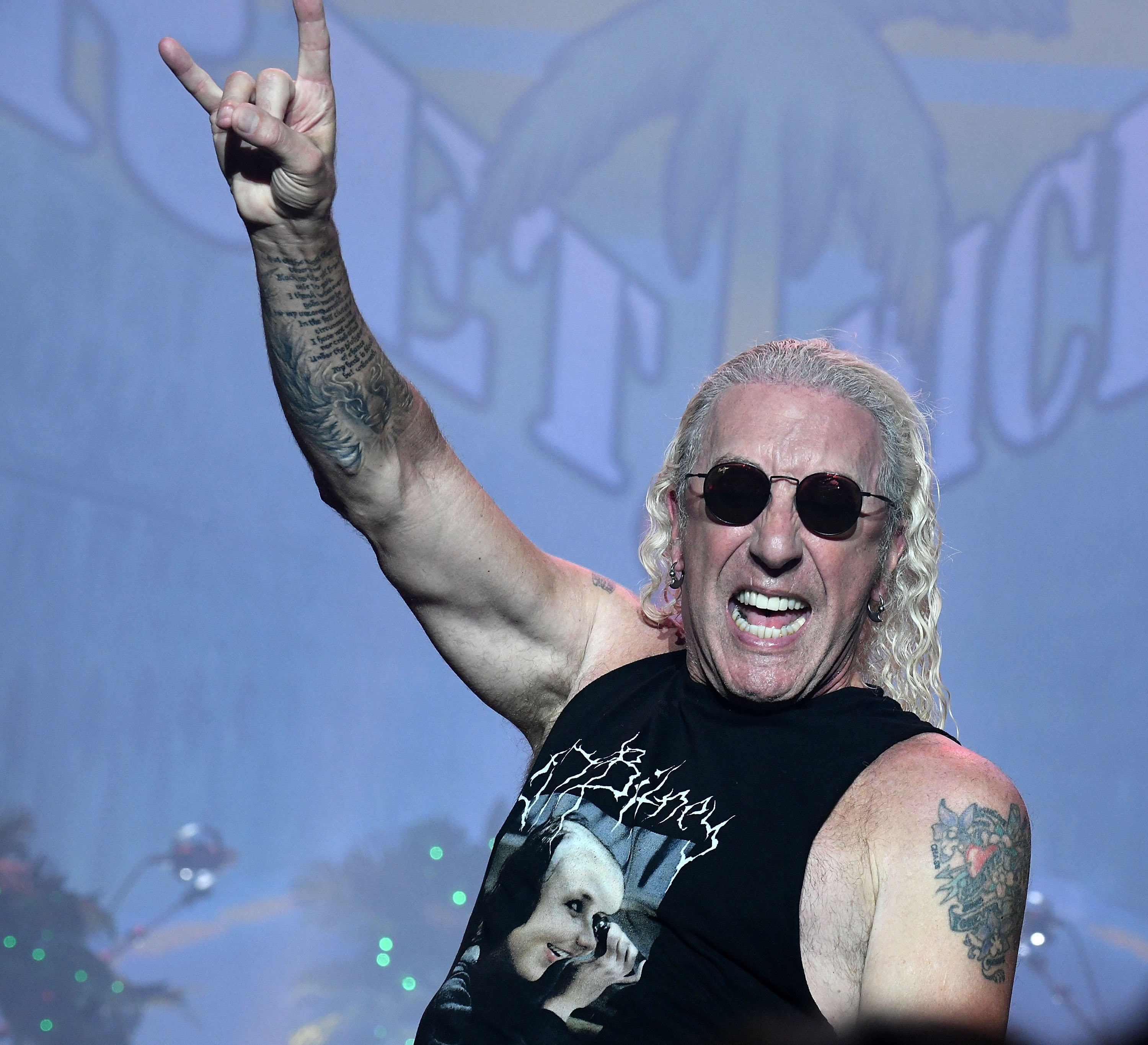 Dee Snider’s Son Almost Gets Stomped in Wild Twisted Sister Concert!