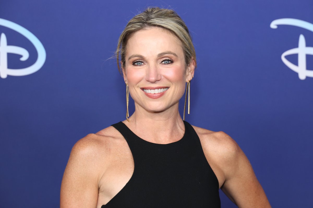 Amy Robach