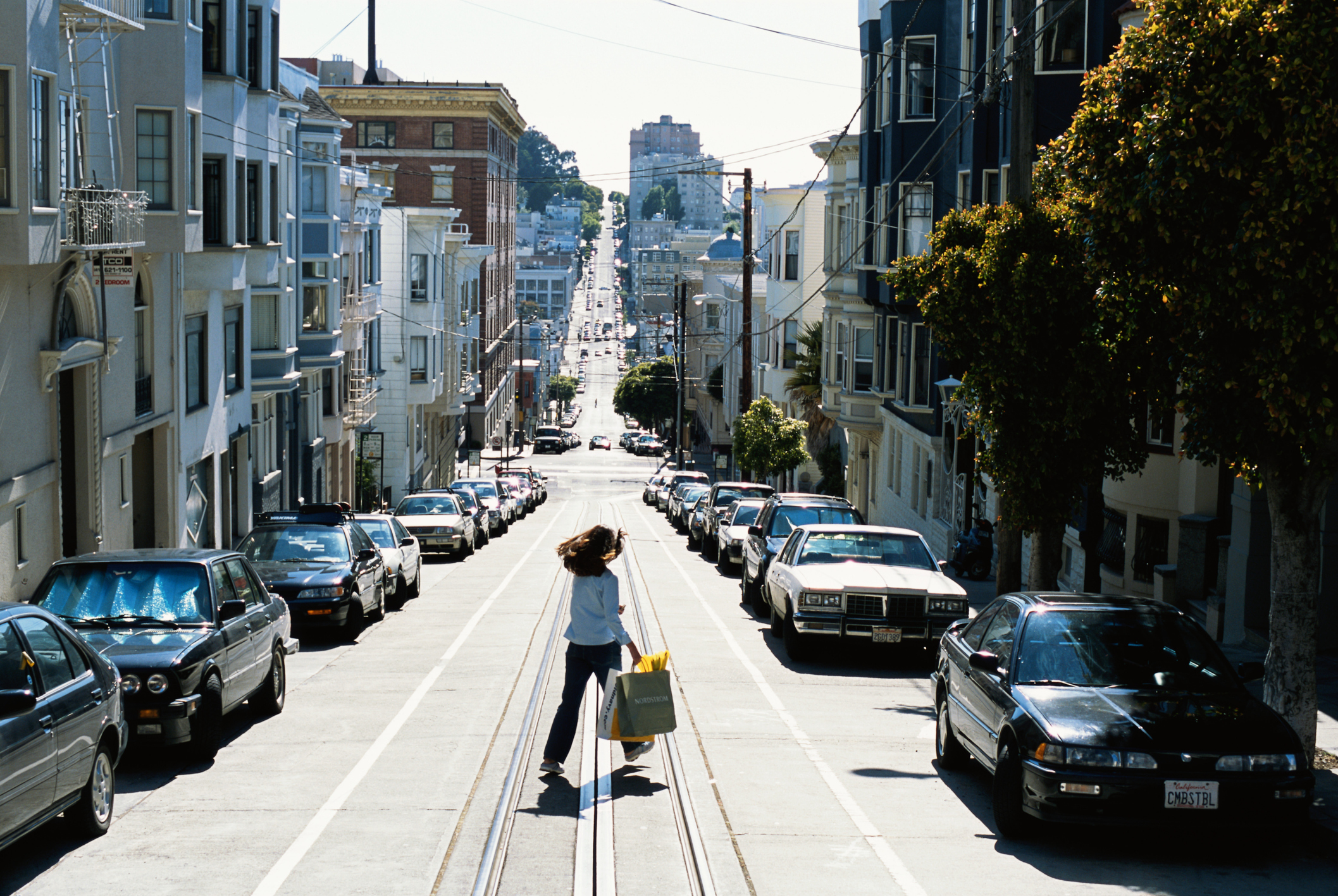 A Magical Moment: Capturing My Girlfriend’s Princess Diaries Adventure in San Francisco