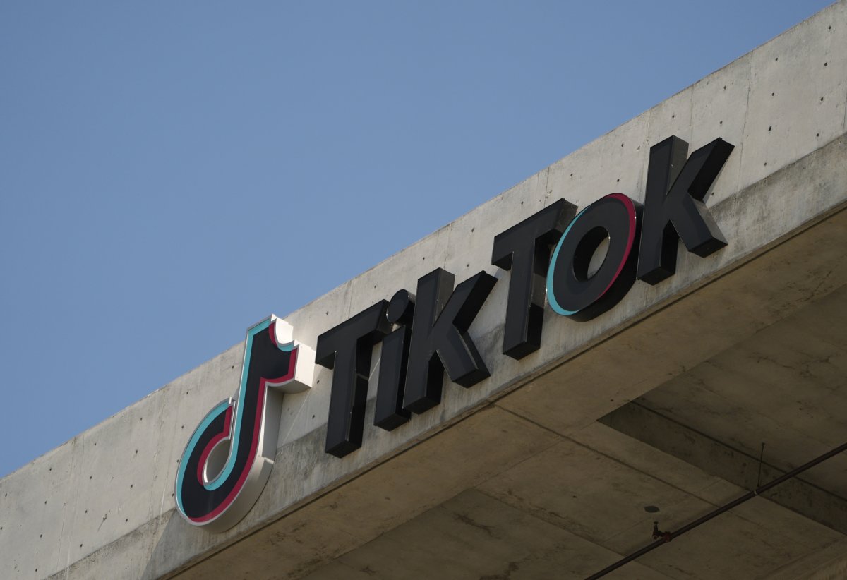 TikTok building seen in Culver City