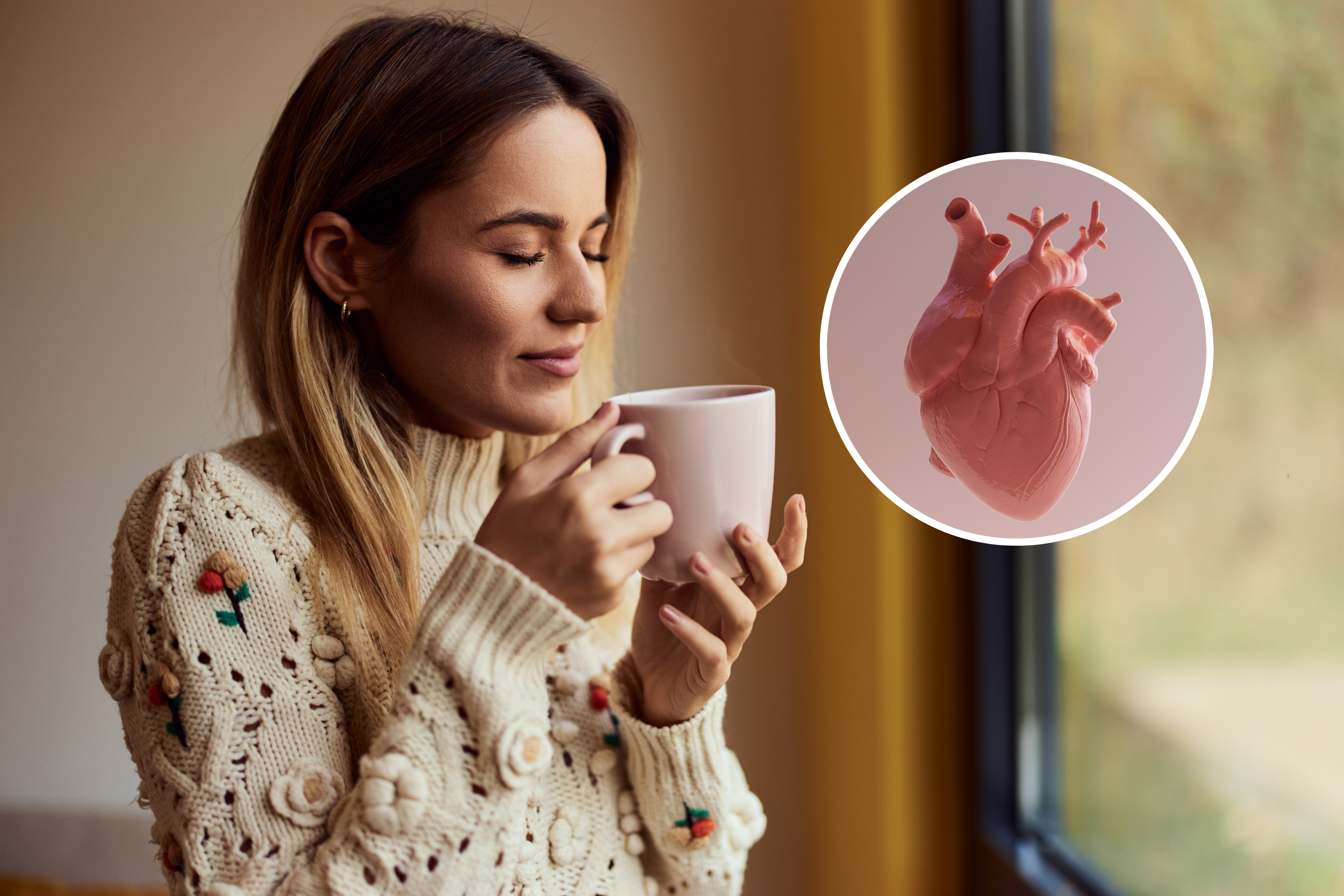 Boost Your Heart Health: The Surprising Benefits of Drinking More Coffee