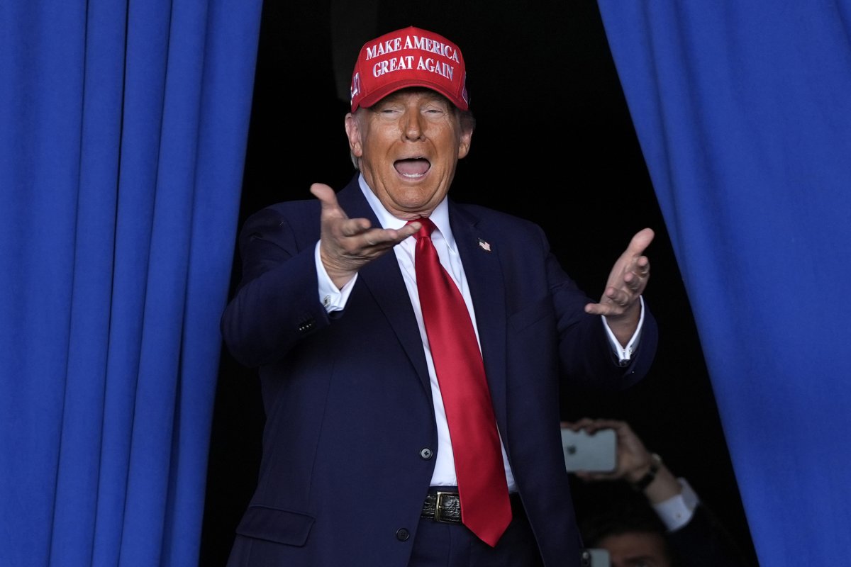 2024 Election Trump