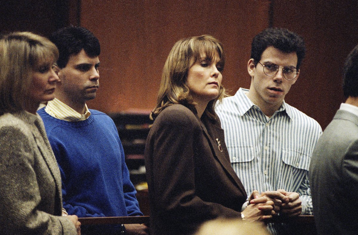 Menendez Trial 1993