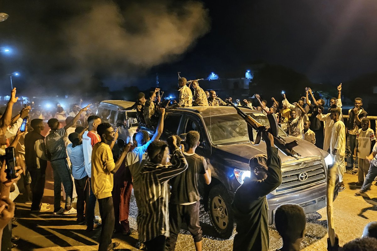 Sudan conflict
