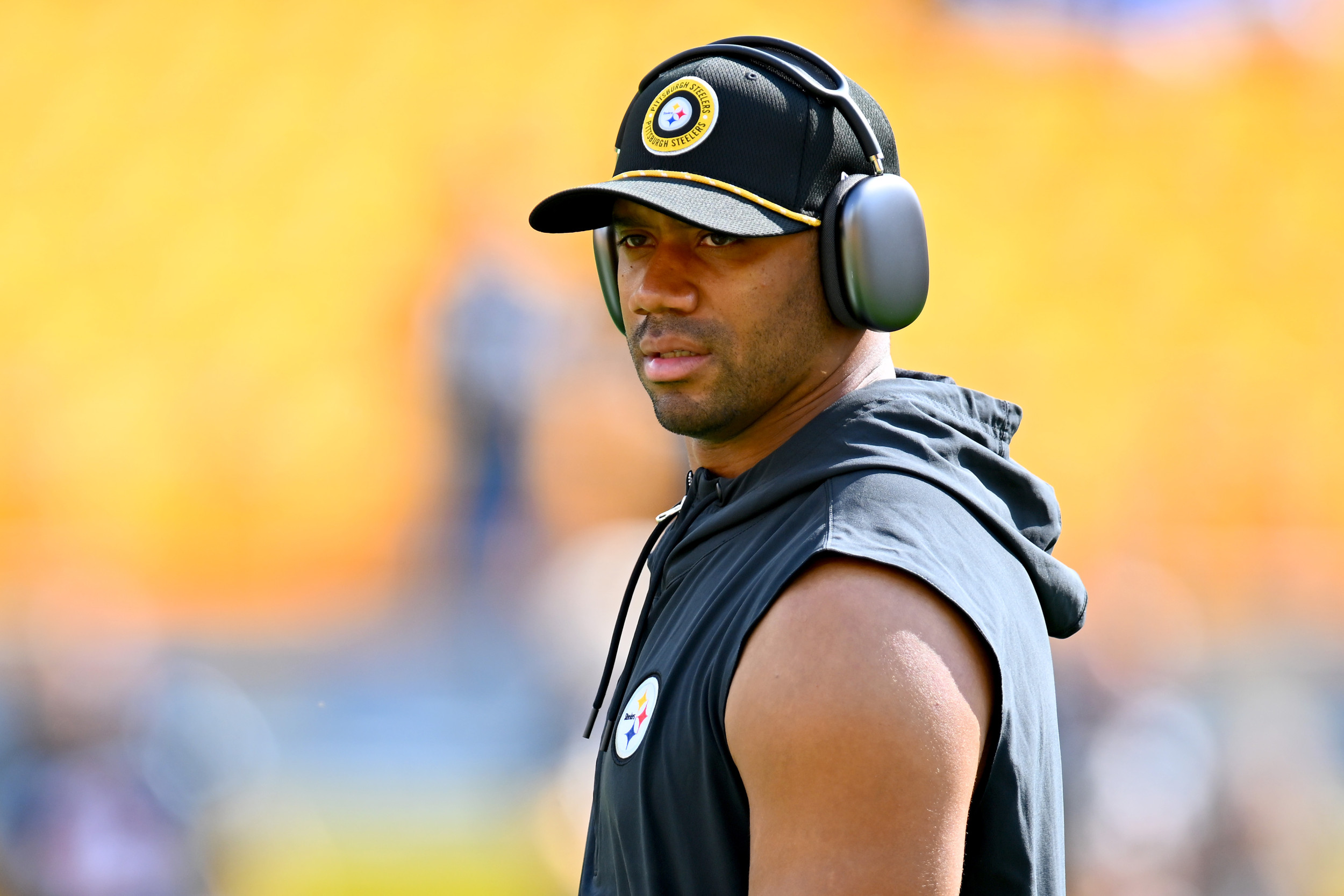 Russell Wilson Takes Major Leap in Race to Start for Steelers