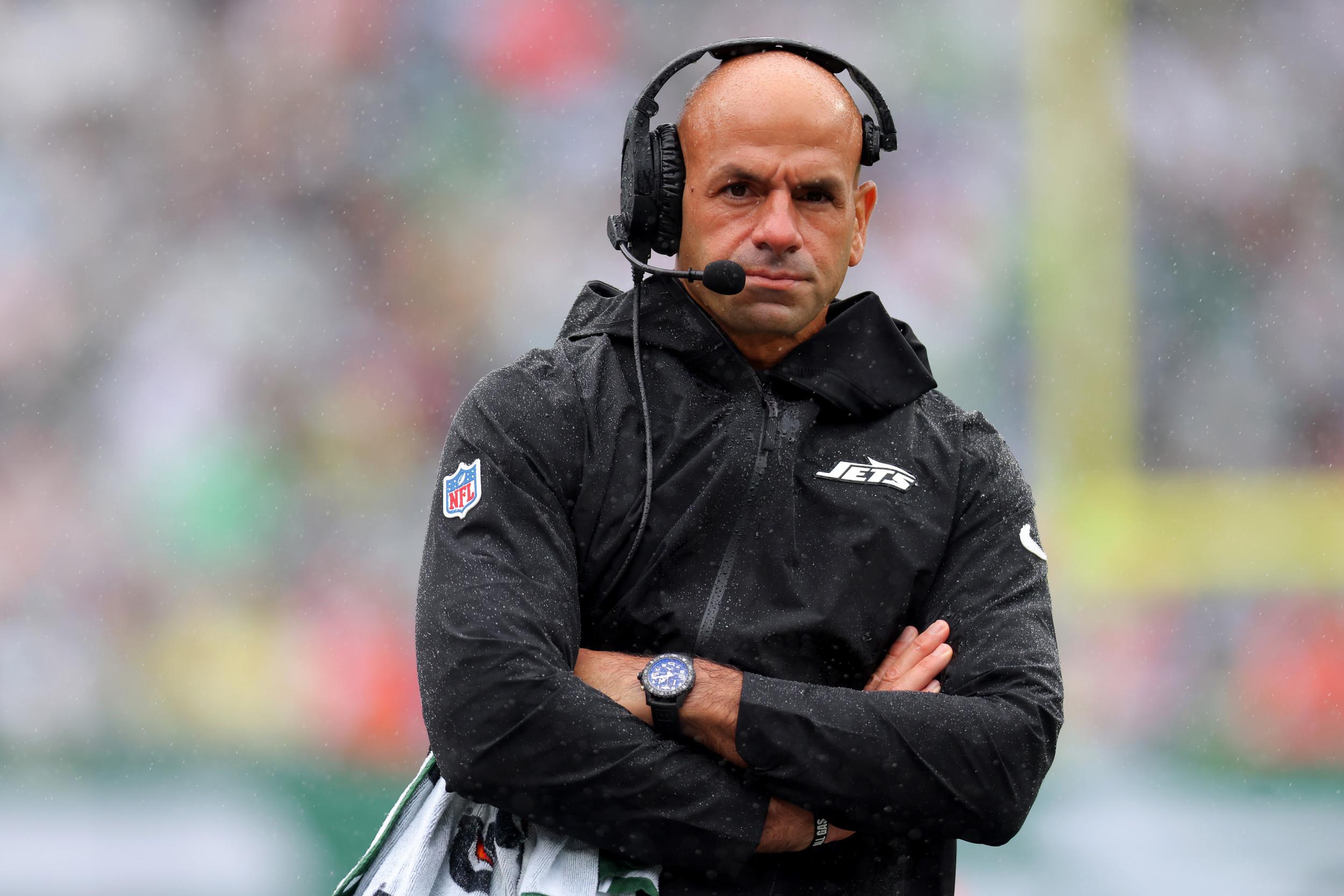 Jets Owner Addresses Robert Saleh’s Firing Decision