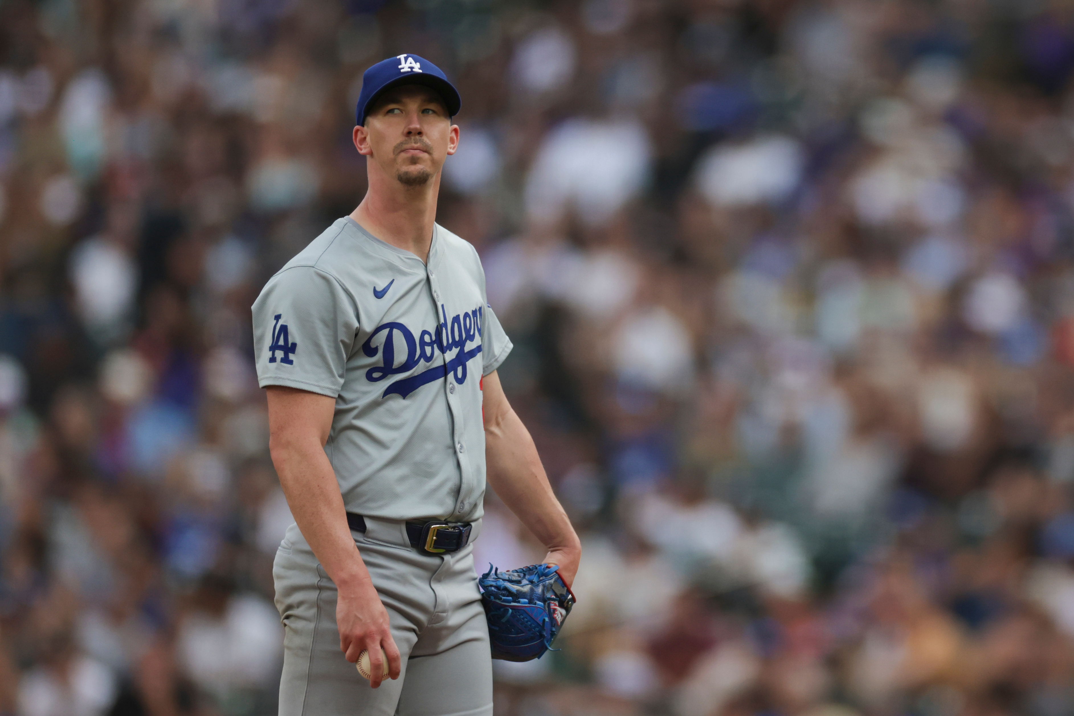 Dodgers Pitcher Walker Buehler Robbed of Luxury Watch in Los Angeles Suburb Dodgers Pitcher Walker Buehler Robbed of Luxury Watch in Los Angeles Suburb