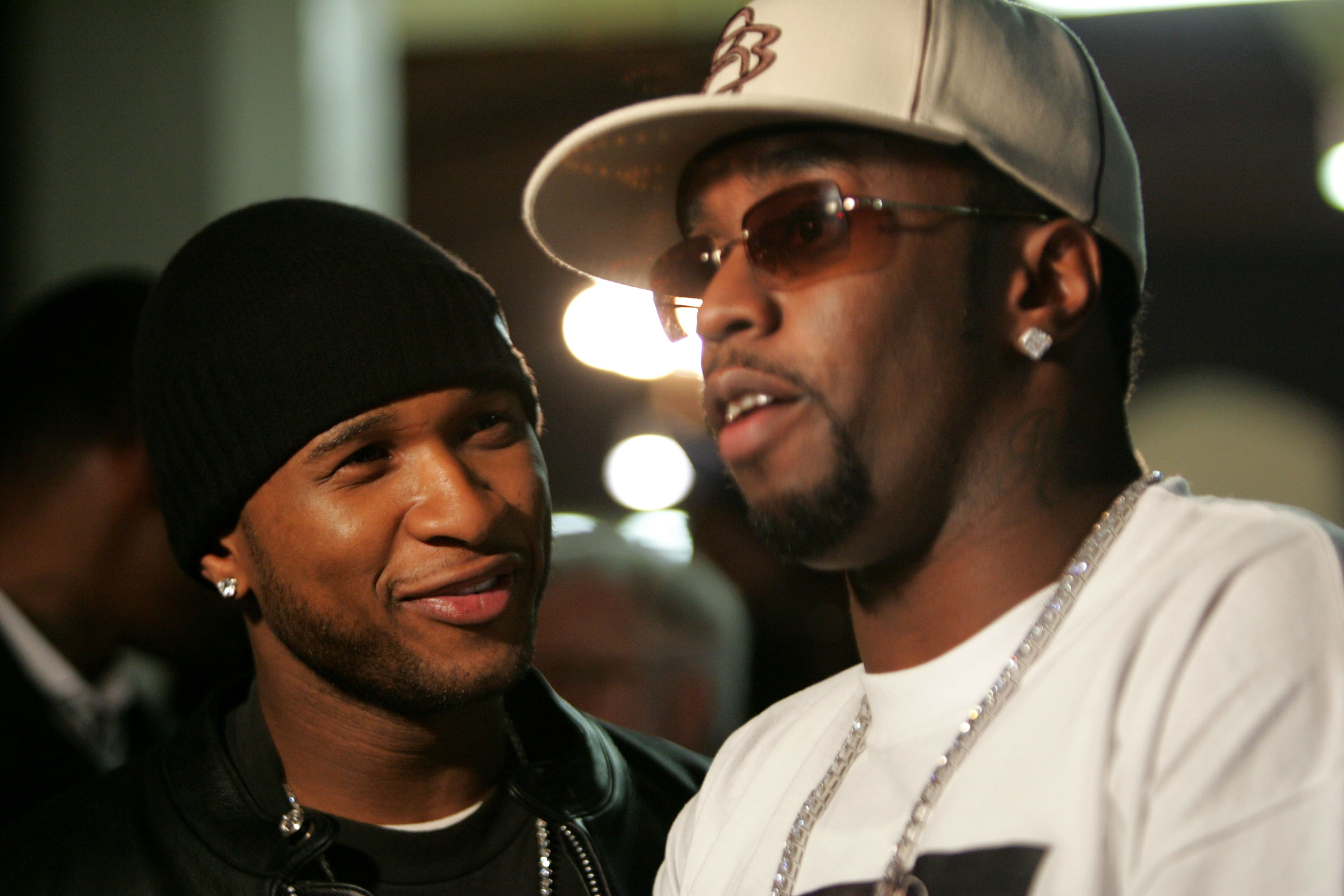 All of Usher's resurfaced comments about living with Diddy at Age 13