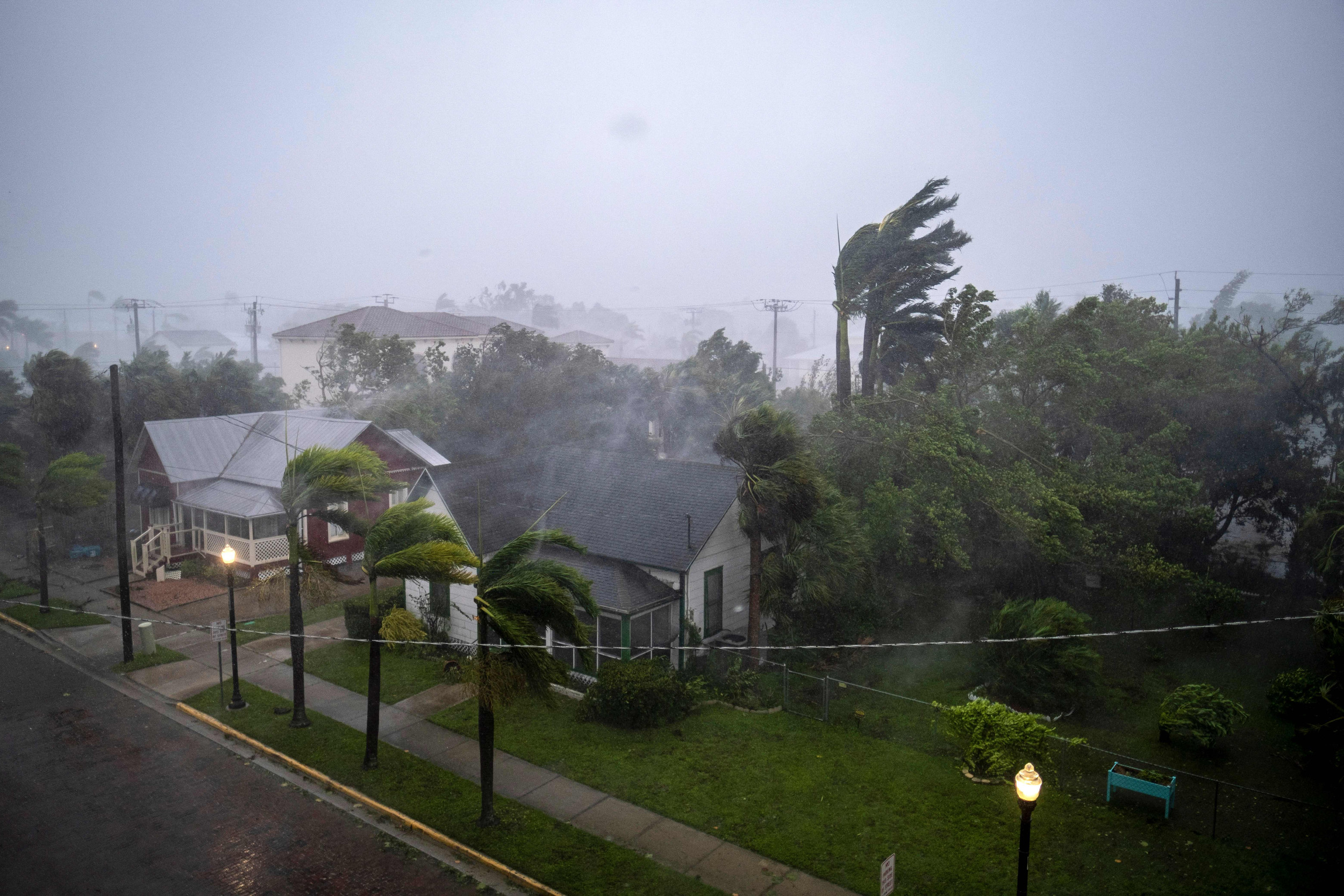 Hurricane Milton Arrival Current Path Shows Landfall Time Update