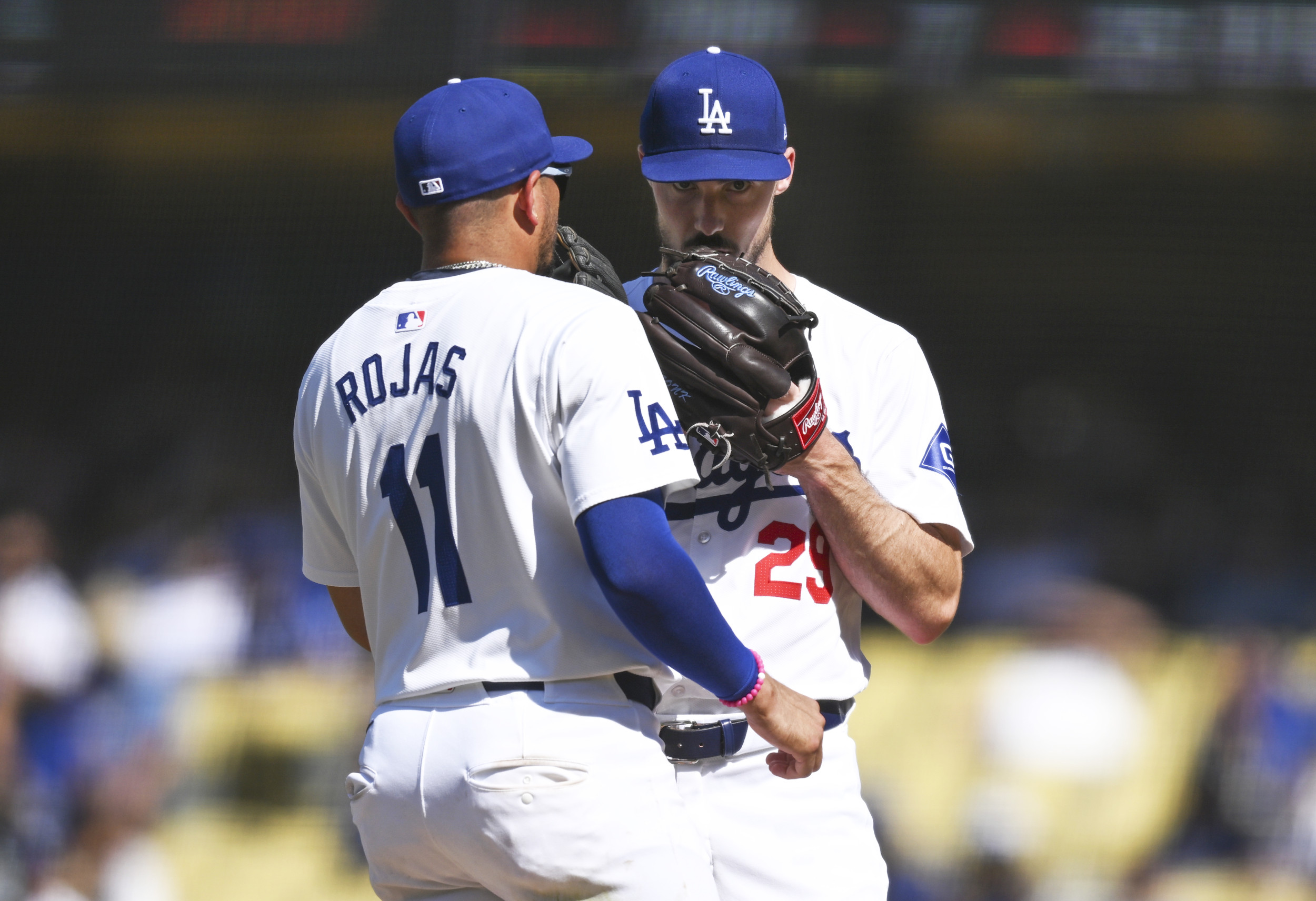 MLB Playoffs Dodgers Make Rare Roster Move Ahead of NLDS Game 3 Newsweek