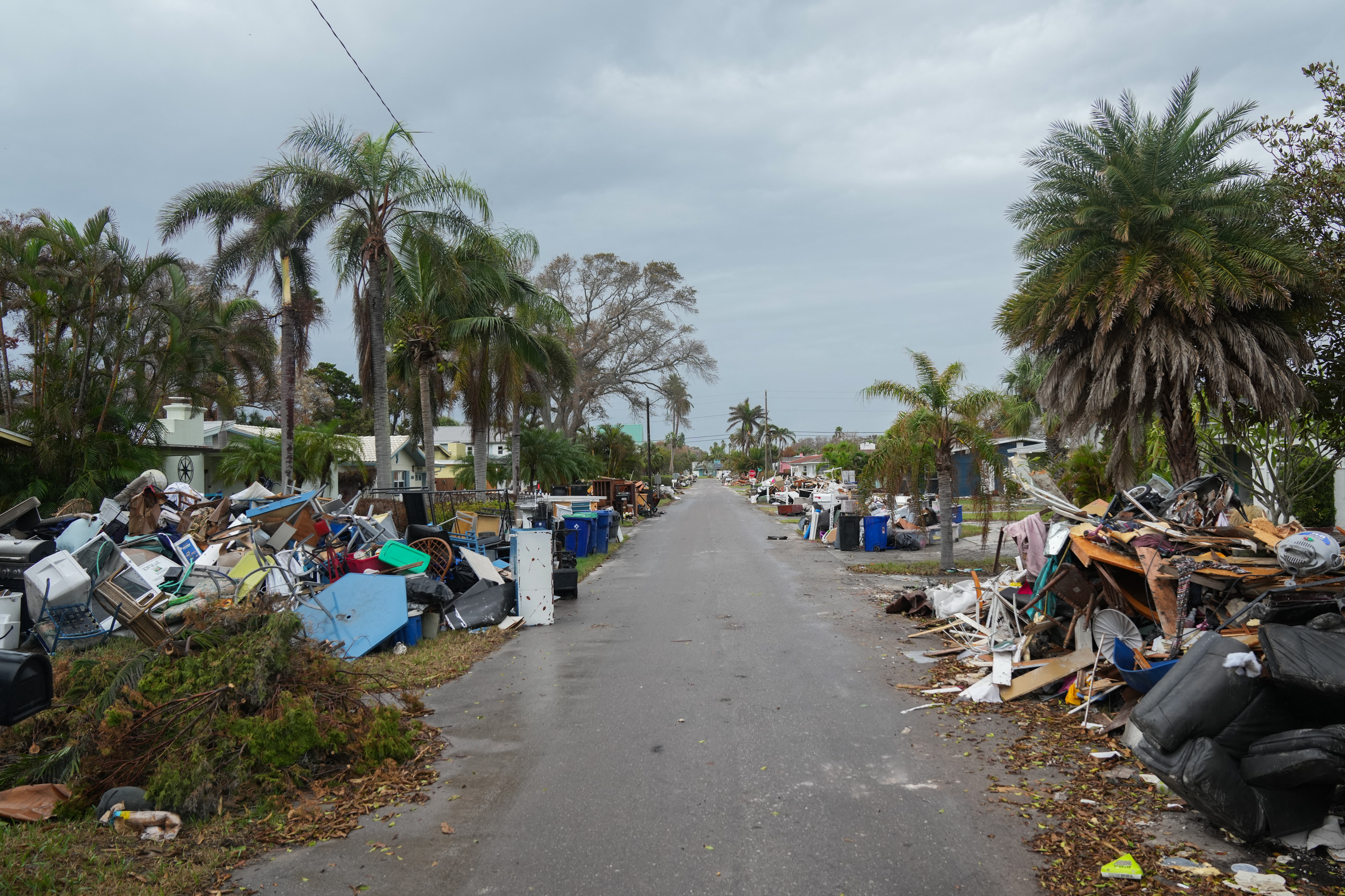 Florida County Restricting Water Services Ahead of Hurricane Milton Florida County Restricting Water Services Ahead of Hurricane Milton