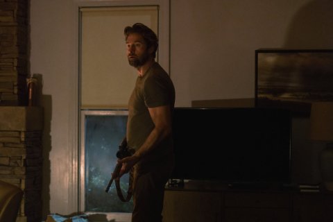 Scott Speedman Pavo Real 