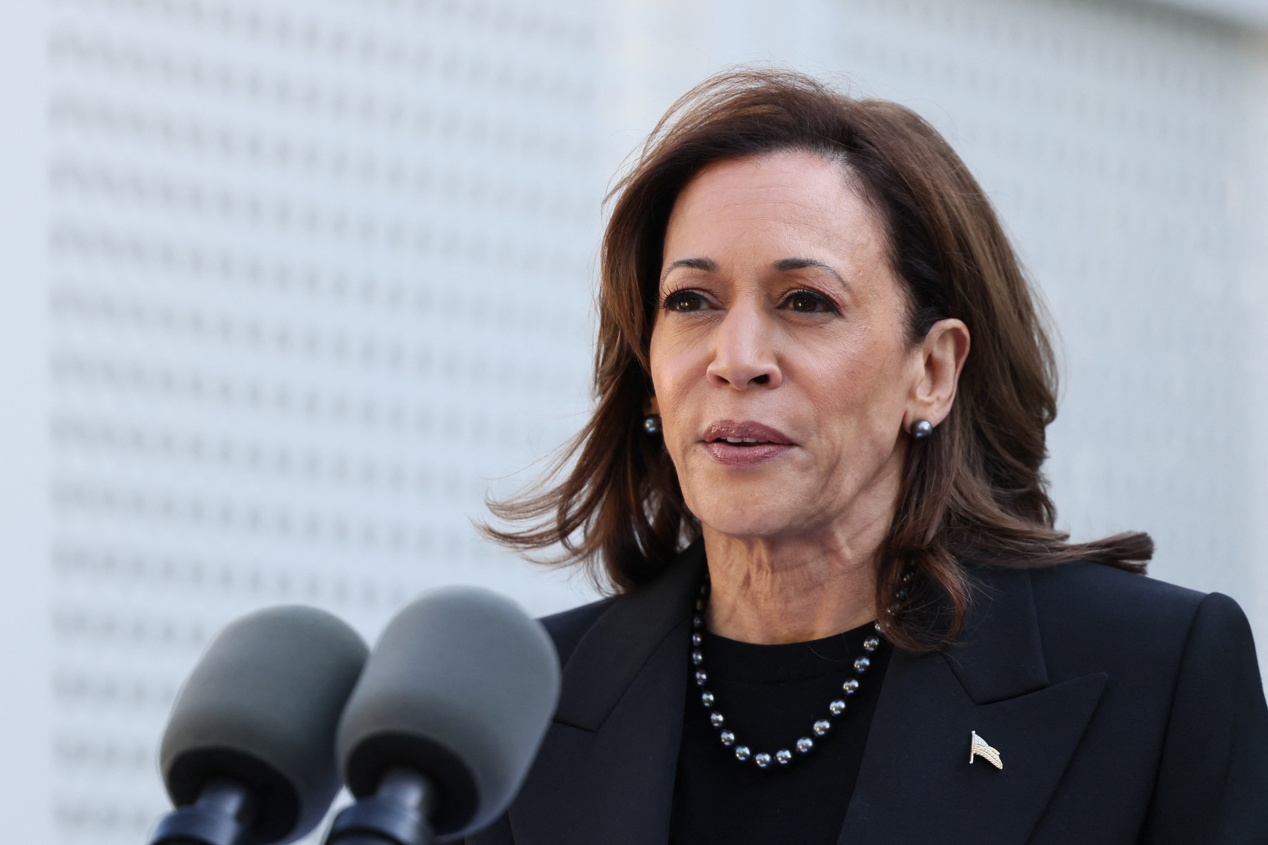 Kamala Harris on Stephen Colbert—Five Takeaways Newsweek