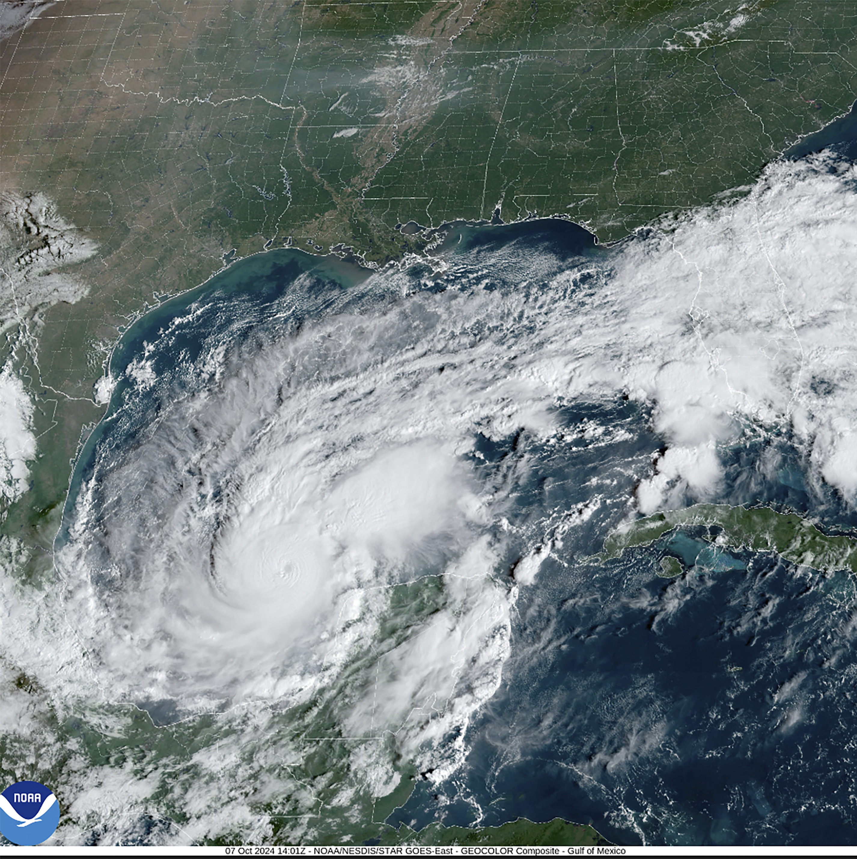 In Photos: Florida, Still Reeling From Helene, Braces for Hurricane Milton In Photos: Florida, Still Reeling From Helene, Braces for Hurricane Milton