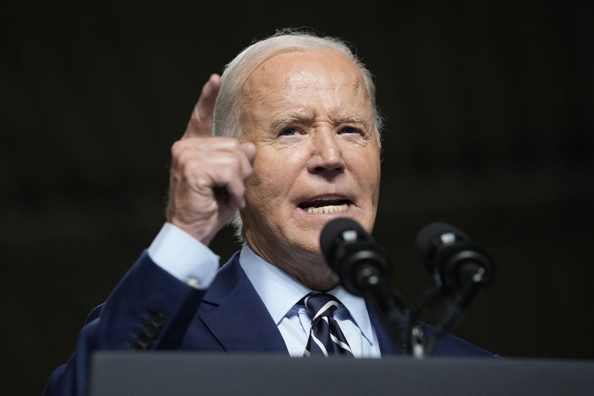 Critical Ukraine war meeting canceled after Joe Biden pulls out