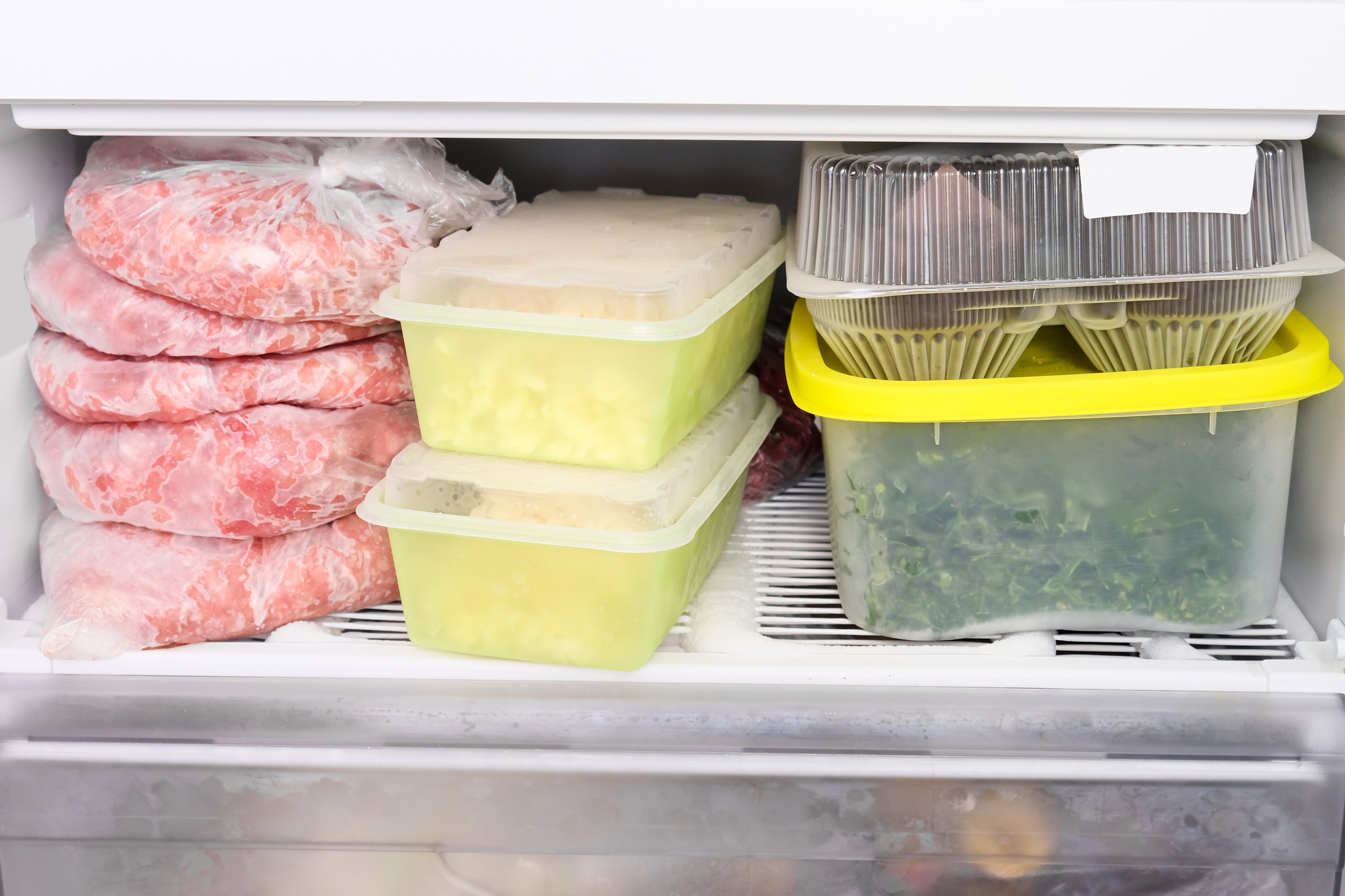 Roommate goes food shopping ahead of hurricane, everyone is baffled