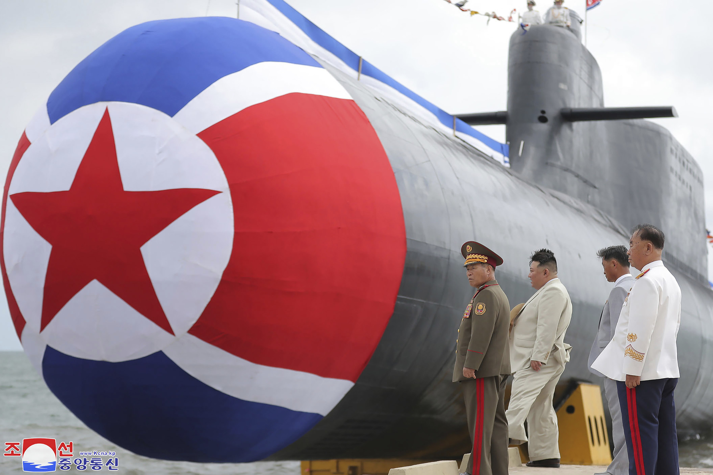 Emerging Threat: North Korea’s Nuclear Submarine Capabilities