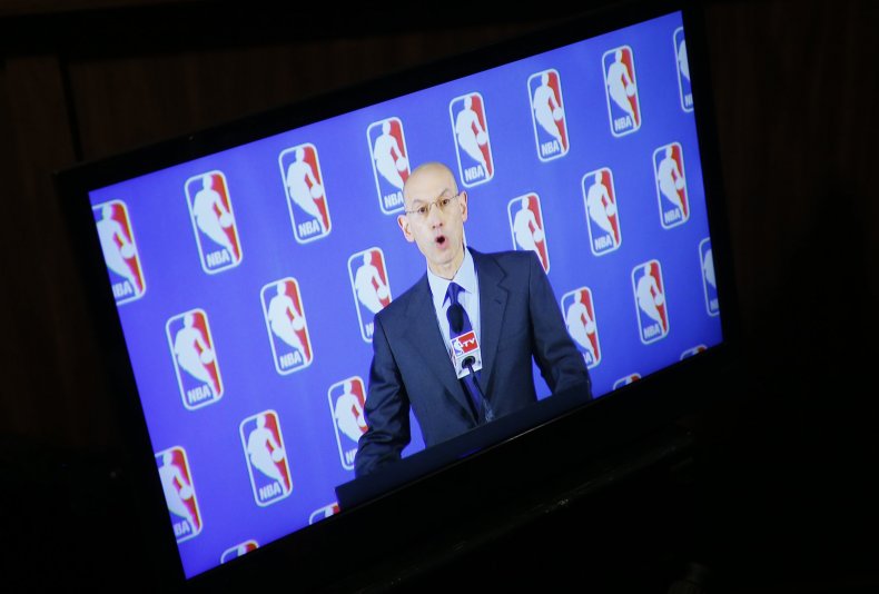 Adam Silver