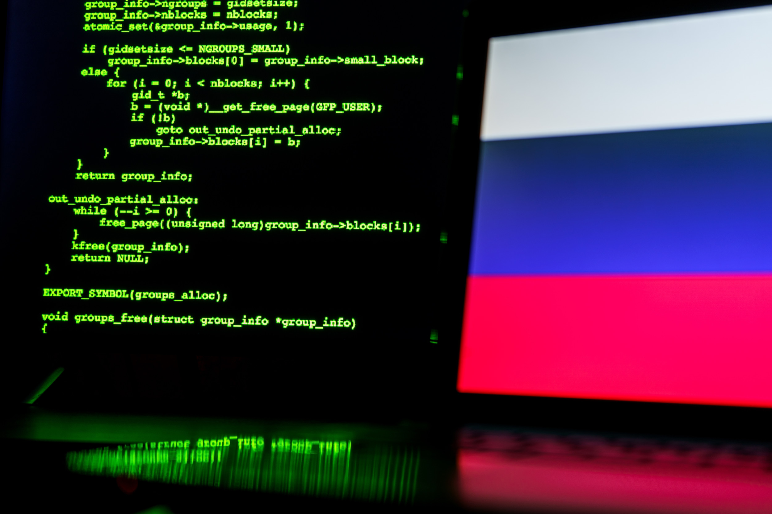 Hackers Sentenced for 5,000 Russian-Backed Cyberattacks Against Ukraine