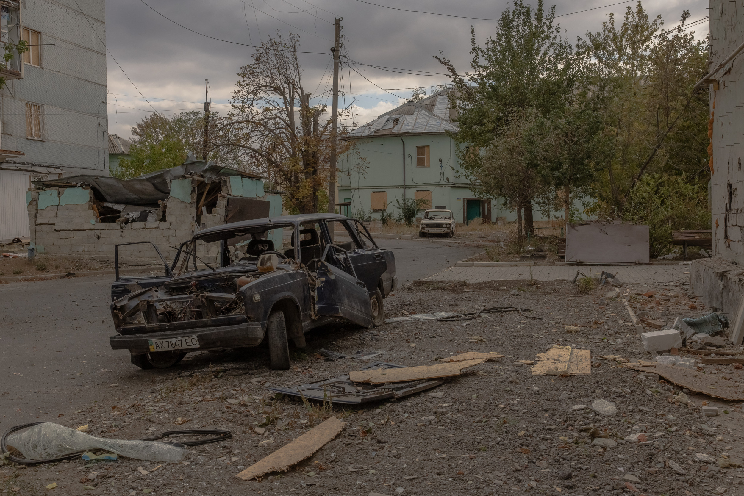 Ukraine War Map Shows Russia Ramp Up Gains Across Donetsk Front Line ...