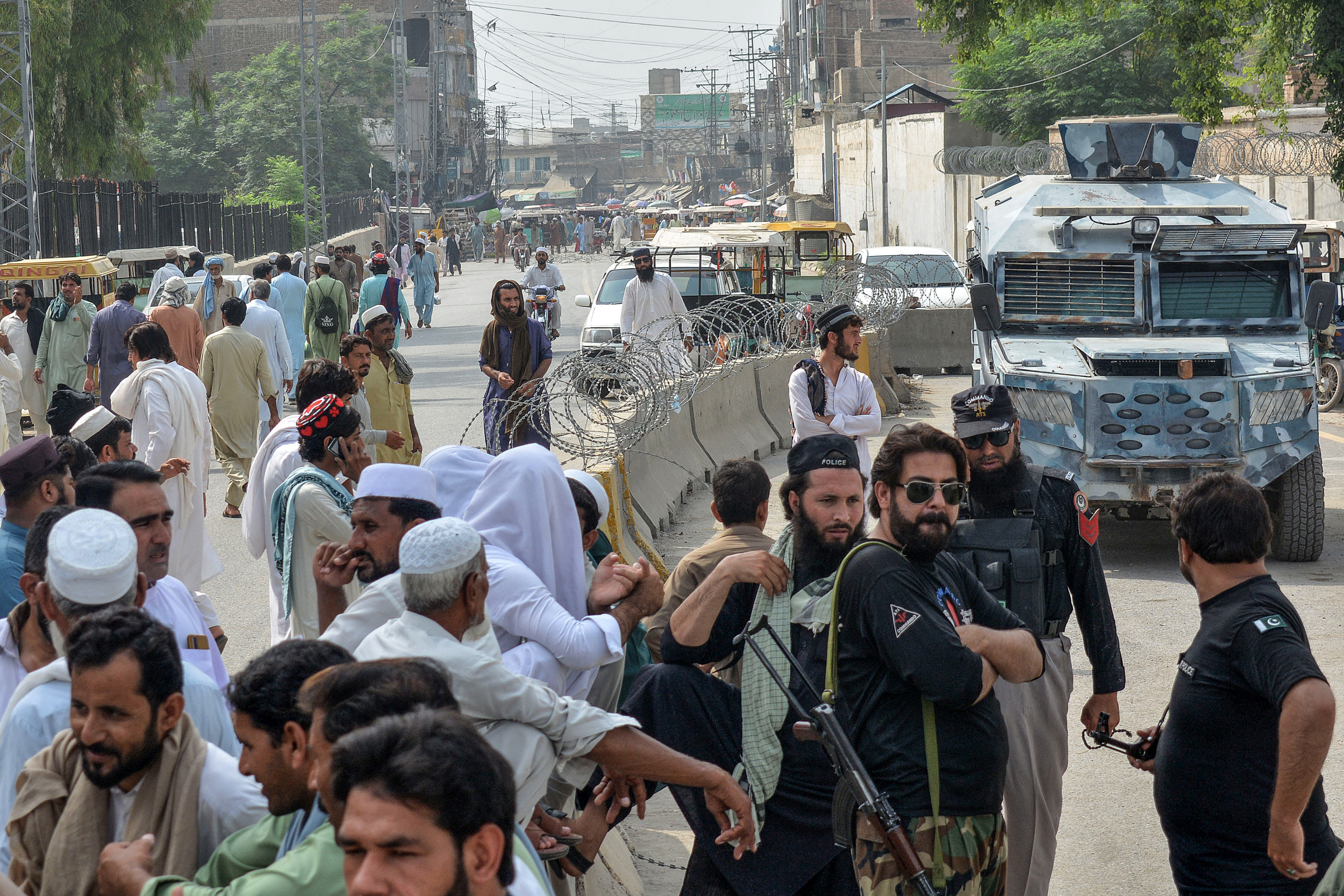 Polio Spreading in Pakistan Despite Government Efforts - Newsweek