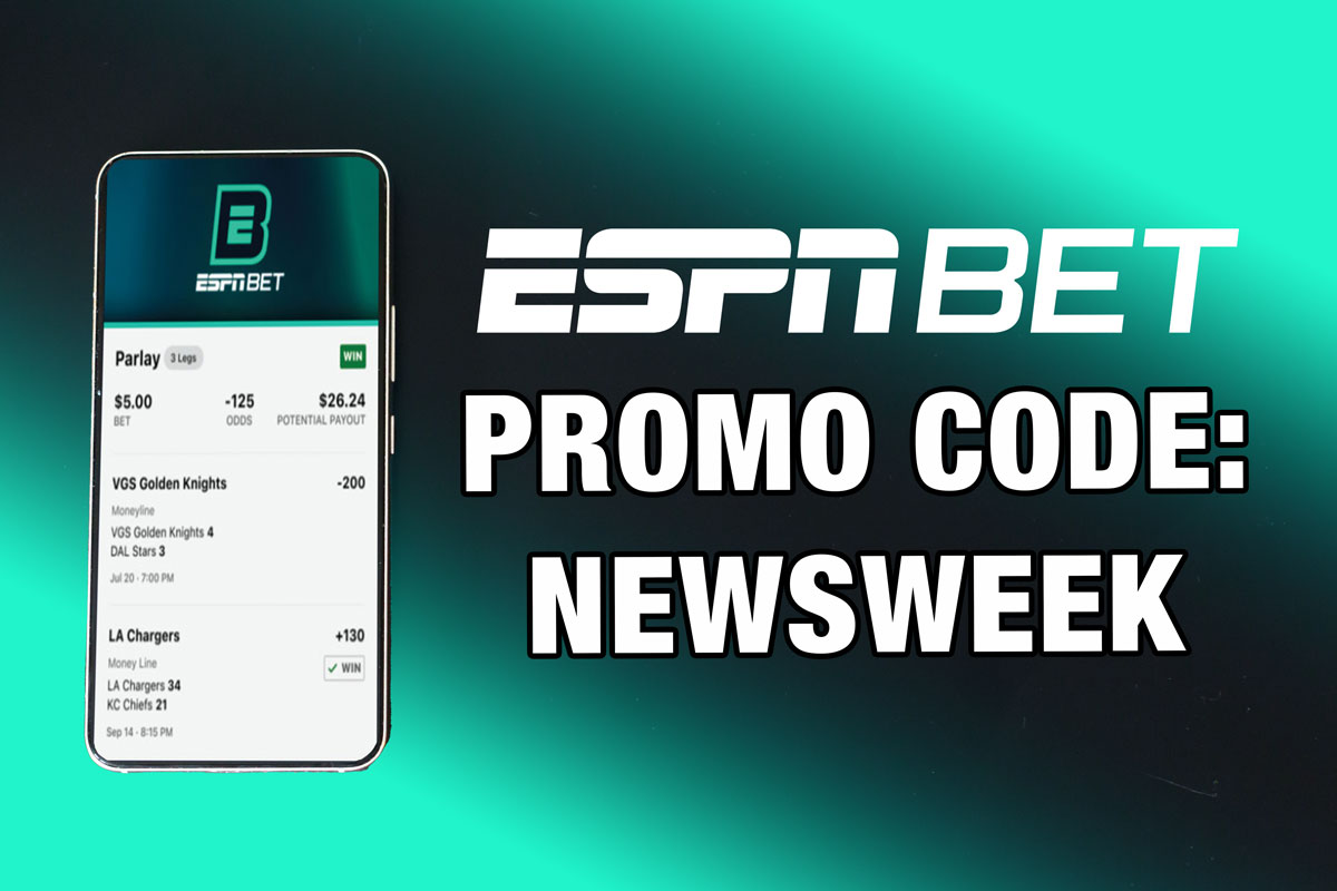 ESPN BET Promo Code NEWSWEEK: Get $1,000 Bonus Offer For MLB Playoffs ...