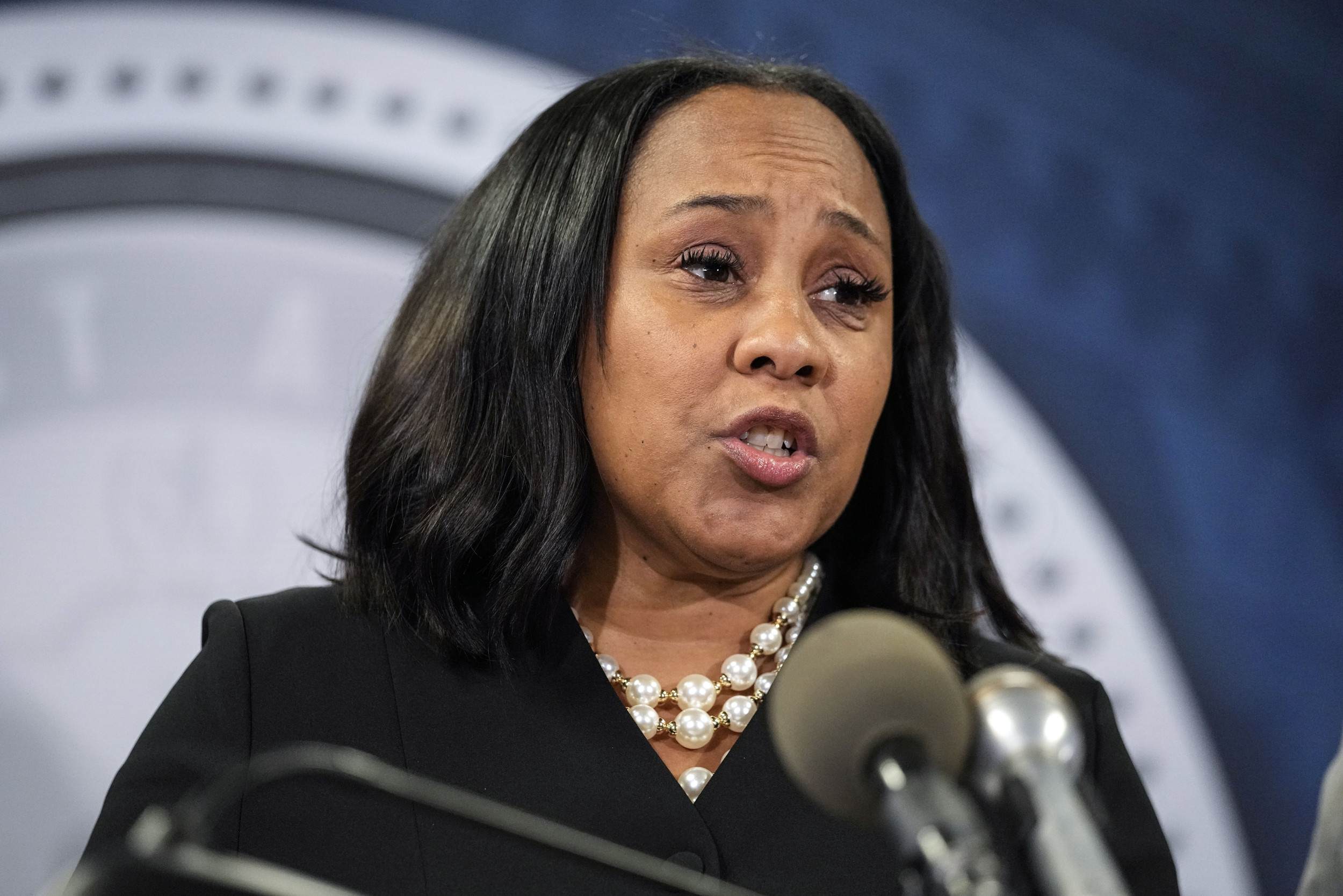 Fani Willis Has 20 Percent Drop in Campaign Donations a Month From Election Fani Willis Has 20 Percent Drop in Campaign Donations a Month From Election