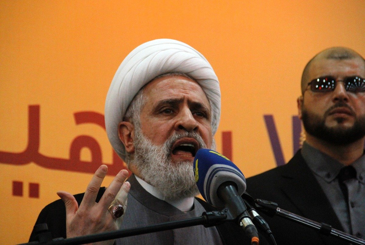 Hezbollah seems to have run out of leaders