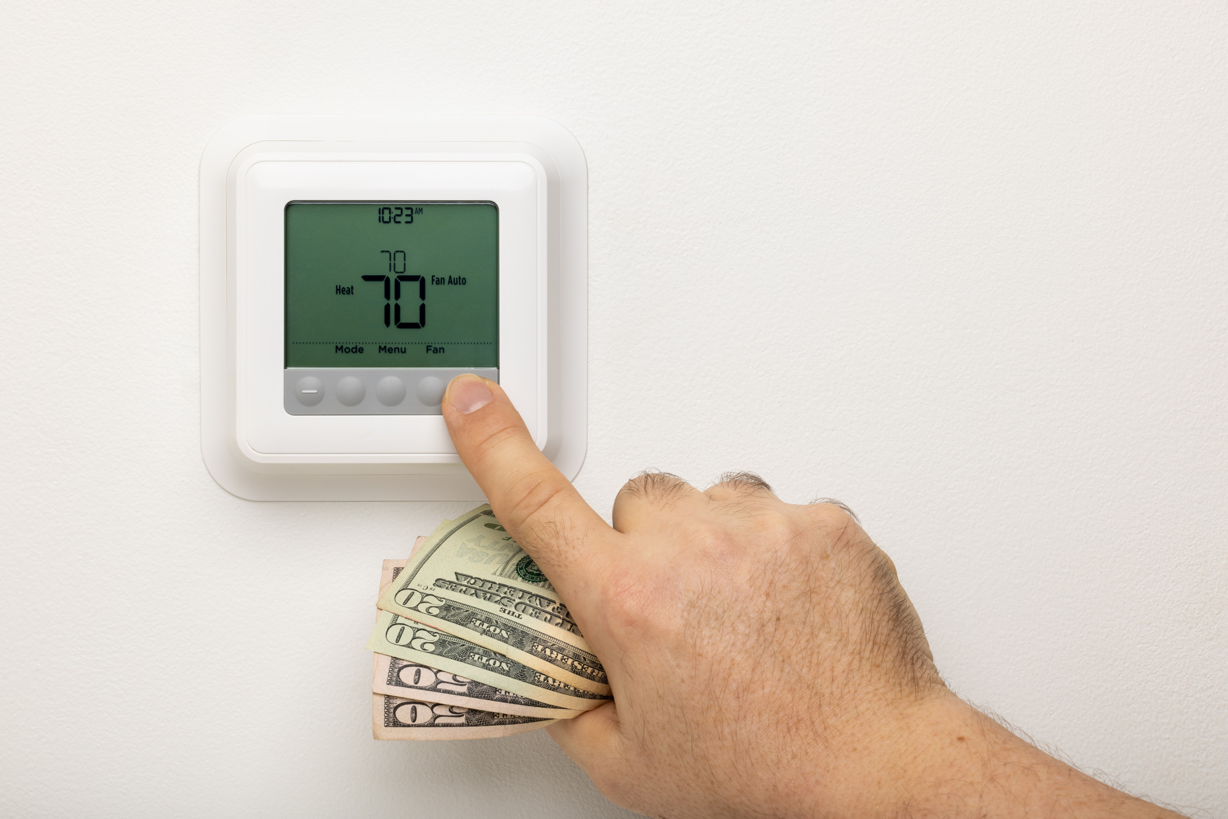 Home Heating and Cooling Costs