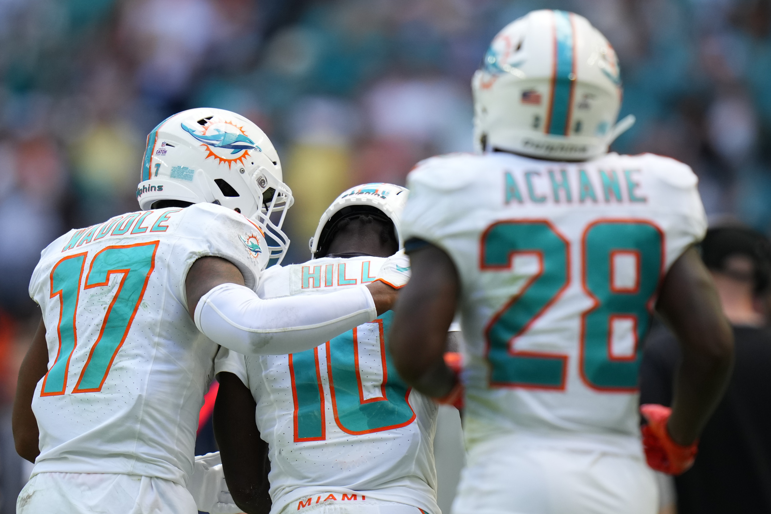 Fantasy Football: Buy-Low Trade Targets Ahead of Week 6 Fantasy Football: Buy-Low Trade Targets Ahead of Week 6