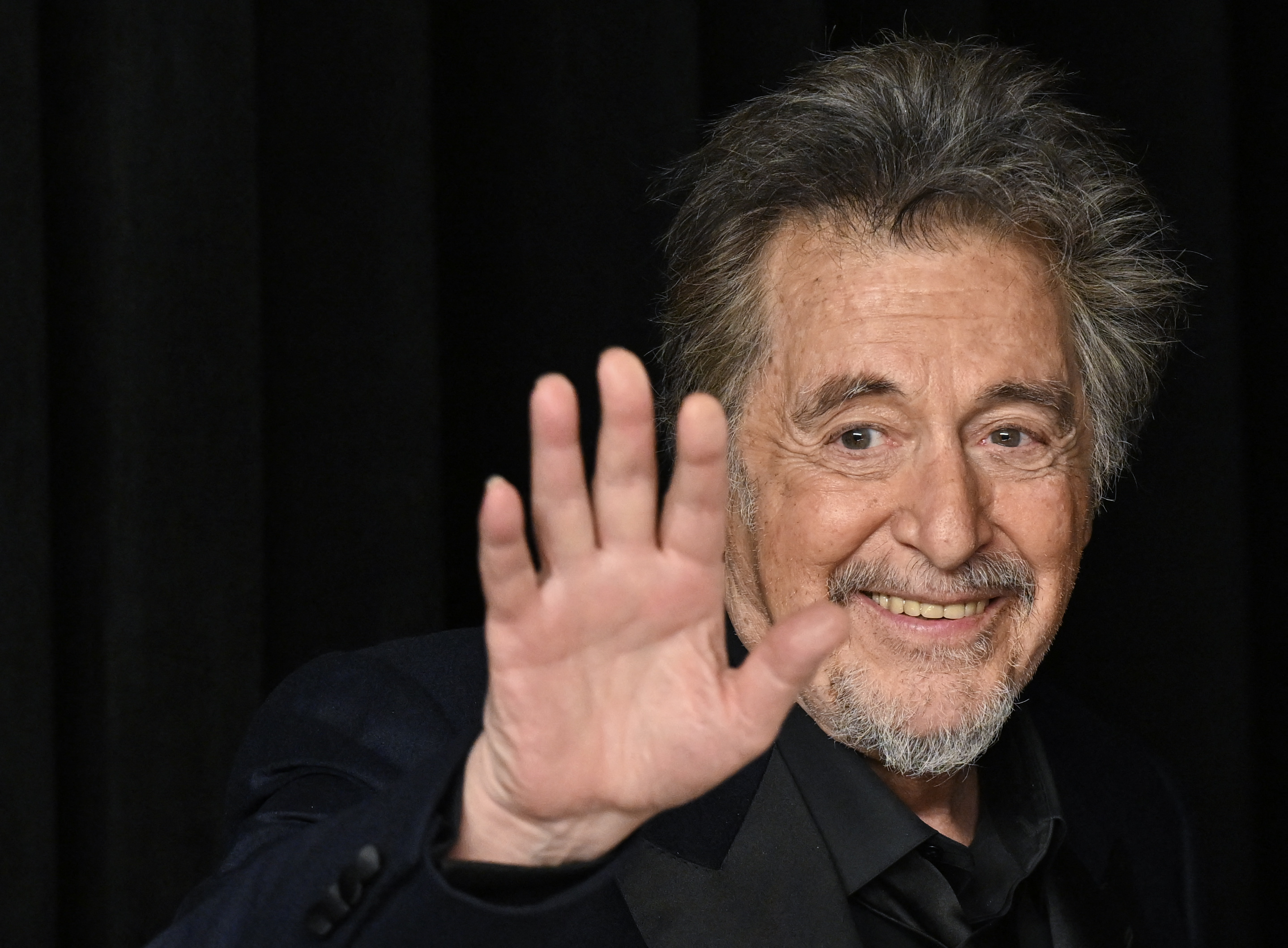 Al Pacino Reflects on Near-Death Experience