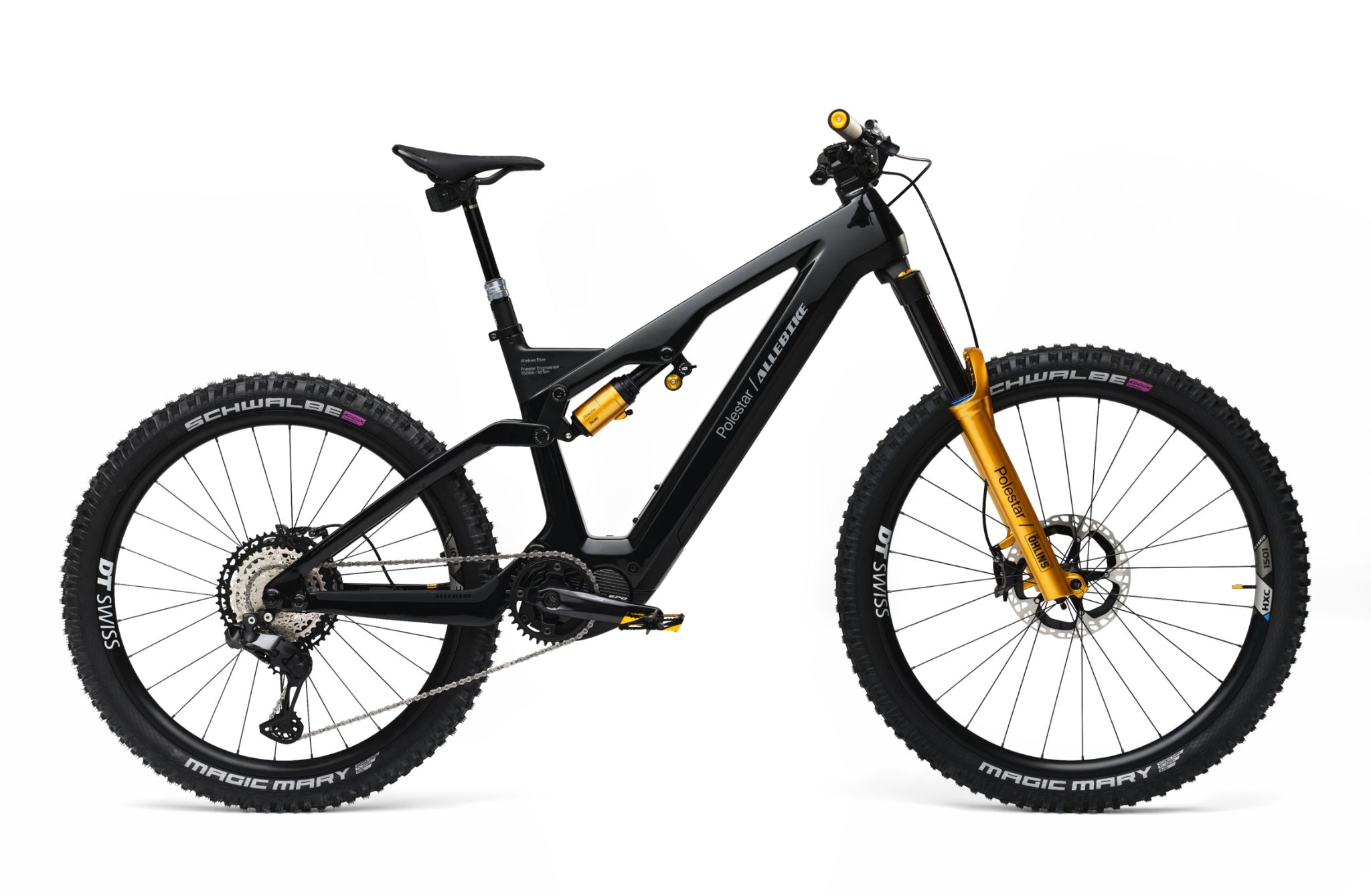 Why Polestar’s High-End Electric Mountain Bike is Worth the Price of Your Car Deposit