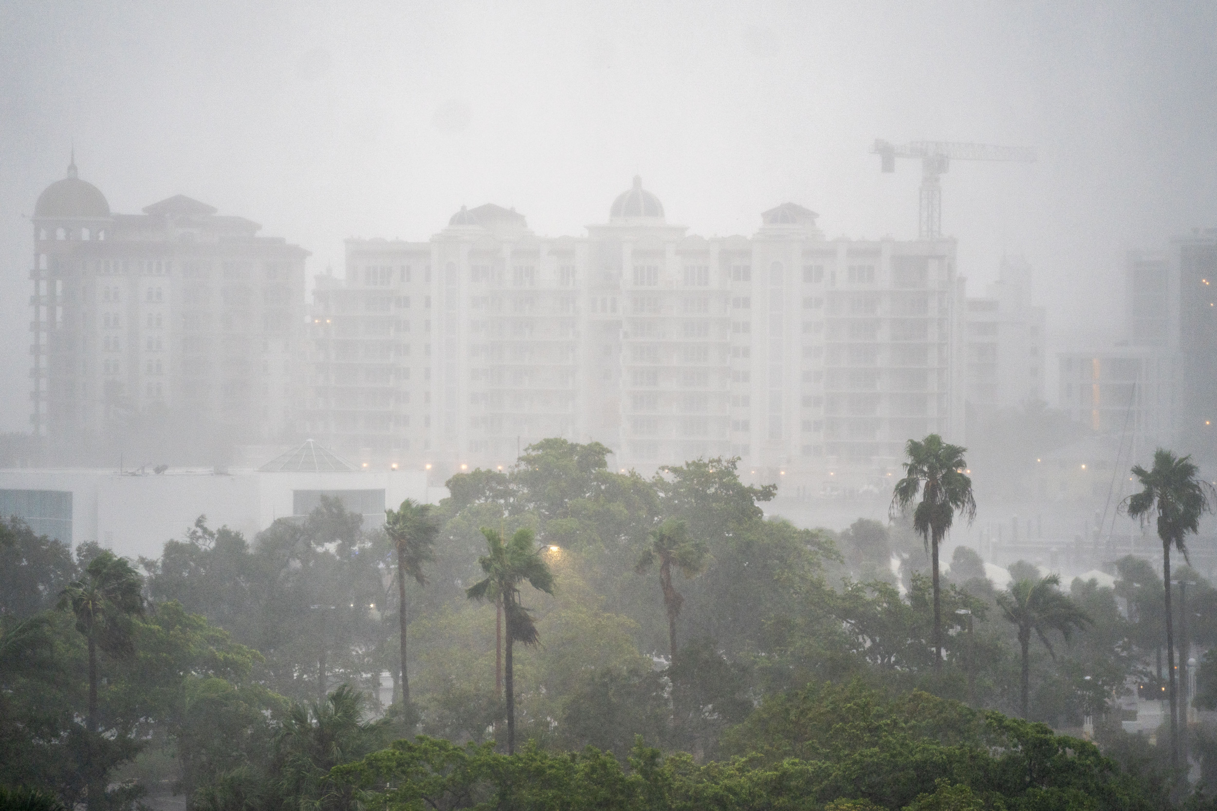 Full List of Suspended Emergency Services as Hurricane Milton Hits Full List of Suspended Emergency Services as Hurricane Milton Hits