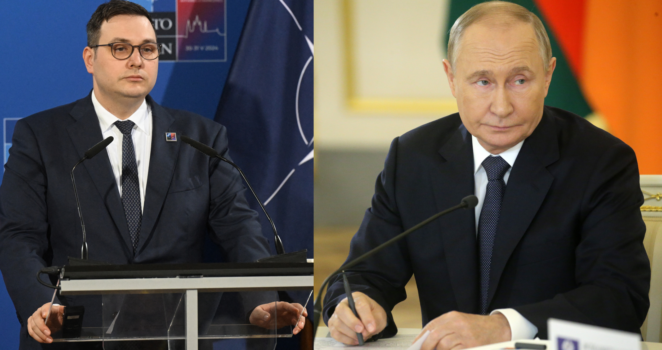 Russia Responsible for 80% of Foreign Influence Plots Globally: NATO Ally