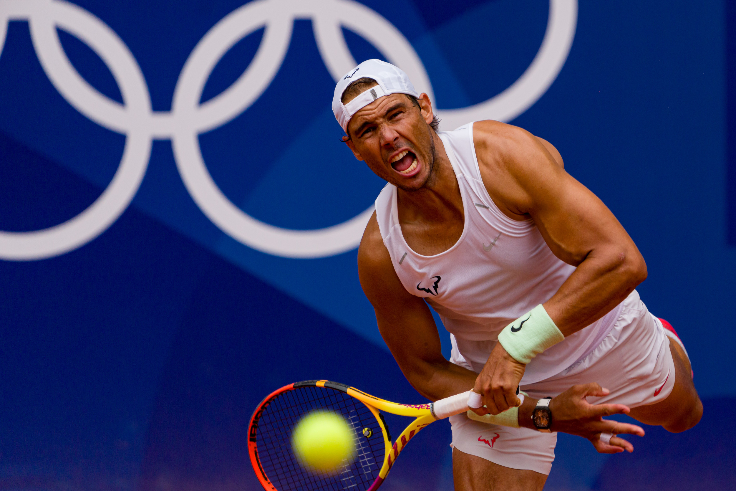 Rafael Nadal retires from tennis