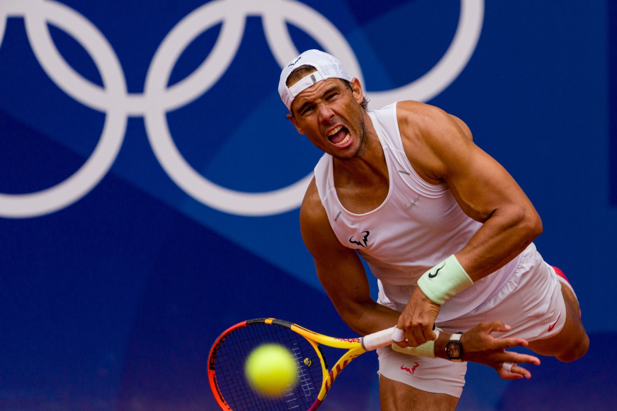 Rafael Nadal is retiring from professional tennis