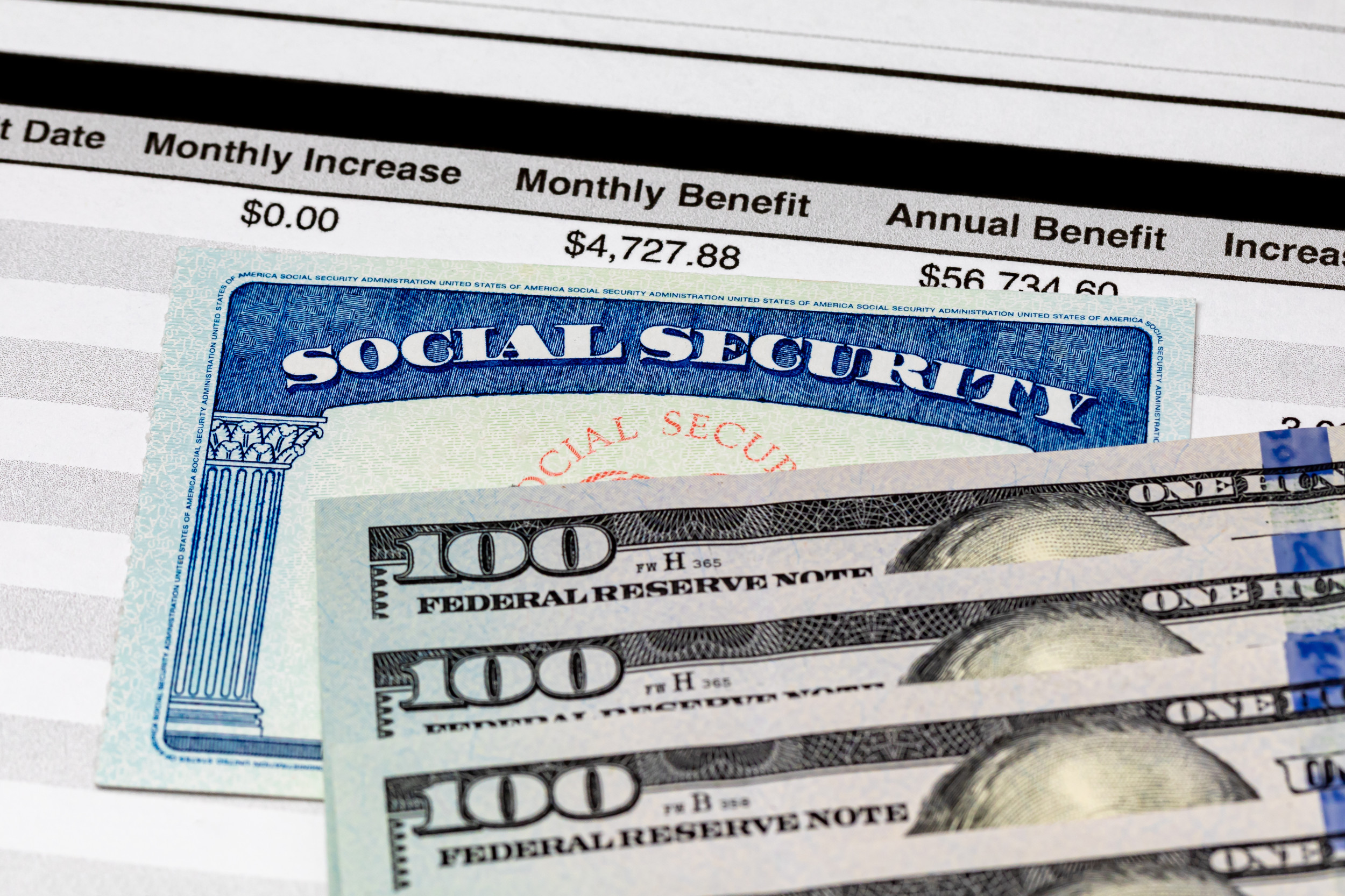 COLA 2025 Increase Amount Announced by Social Security Administration