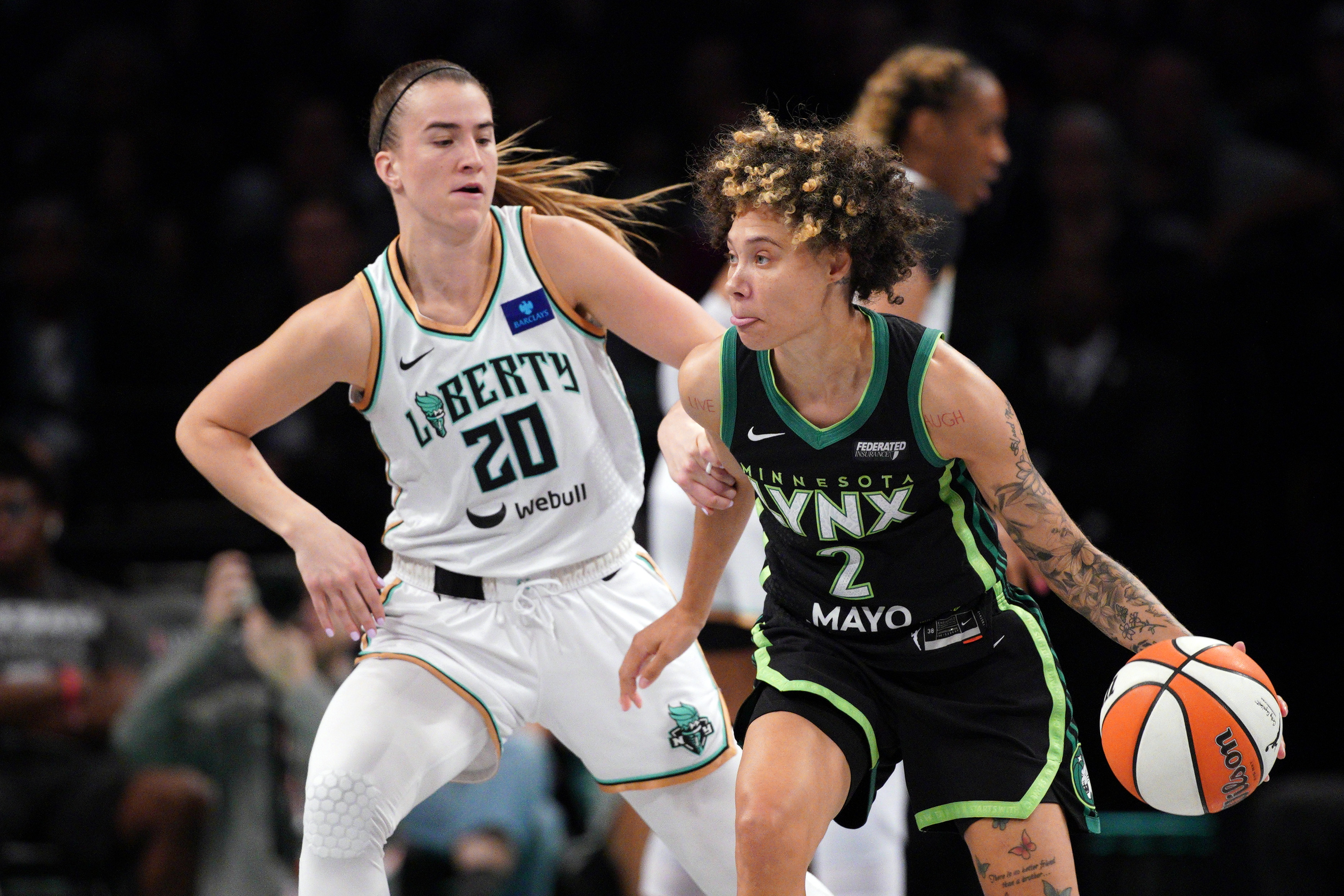 WNBA Finals Predictions Will the New York Liberty or Minnesota Lynx