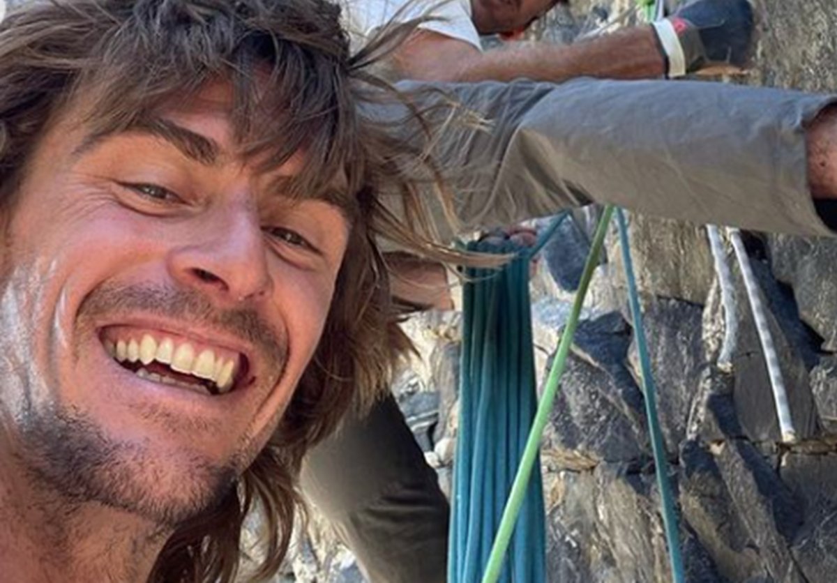 American Climber Falls to His Death on One of World's Highest Mountains
