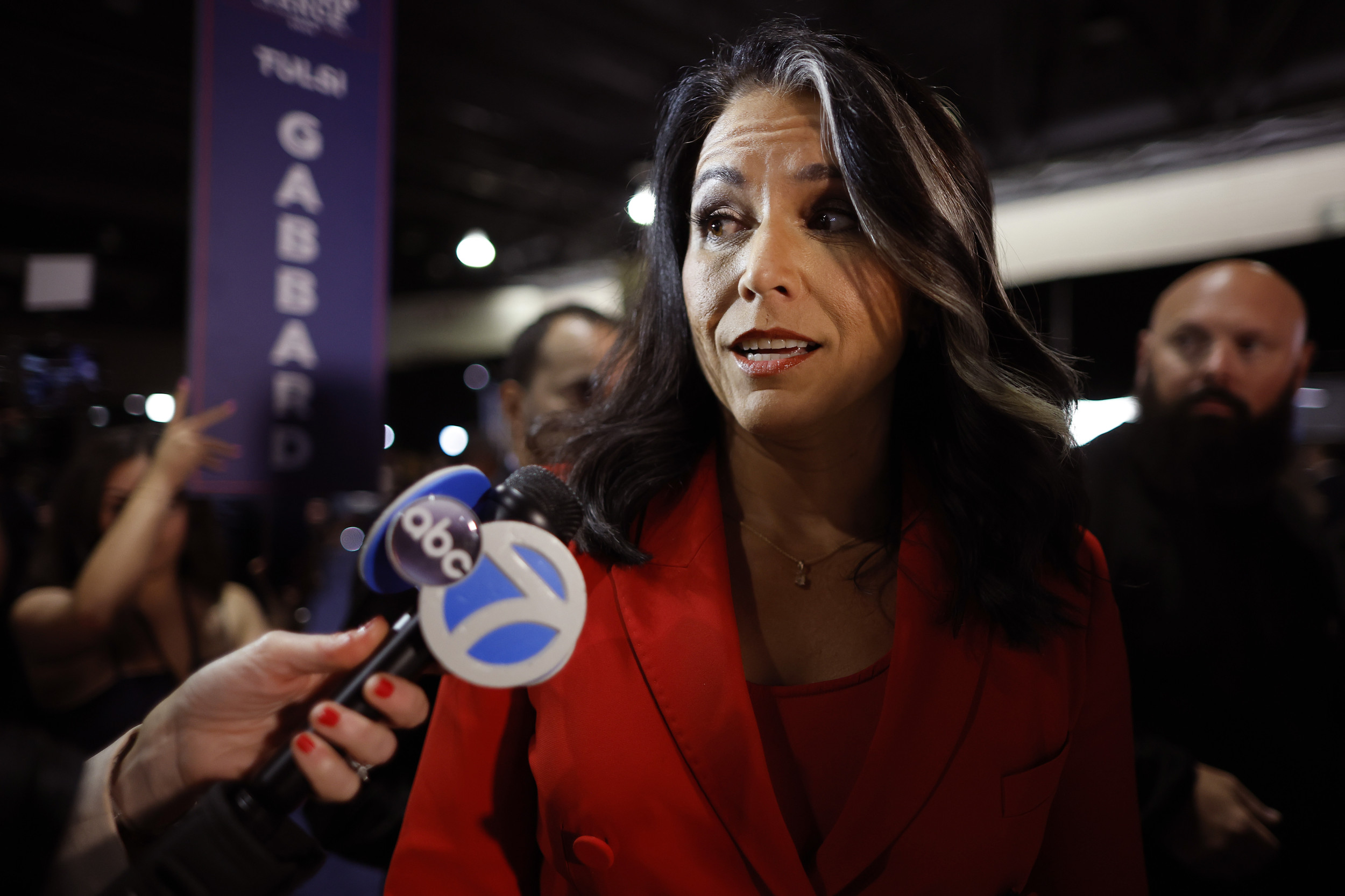 Tulsi Gabbard Blames Kamala Harris for Inciting 'Nuclear Armageddon ...