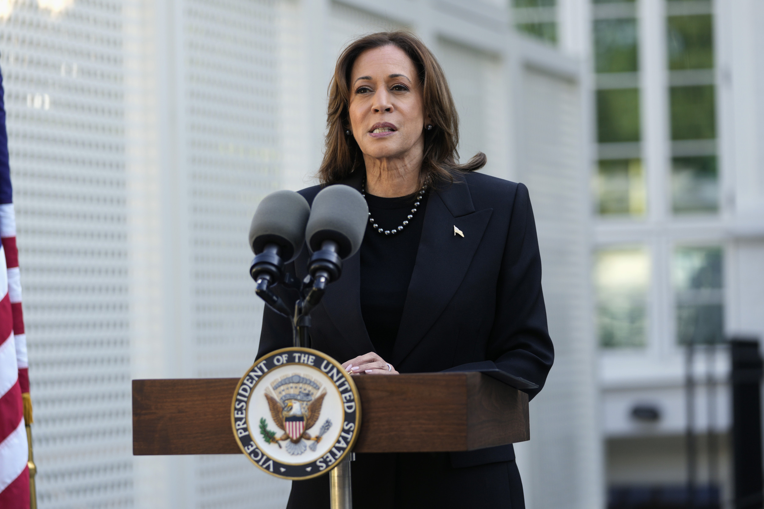 Kamala Harris Is the Better Candidate for Small Business | Opinion