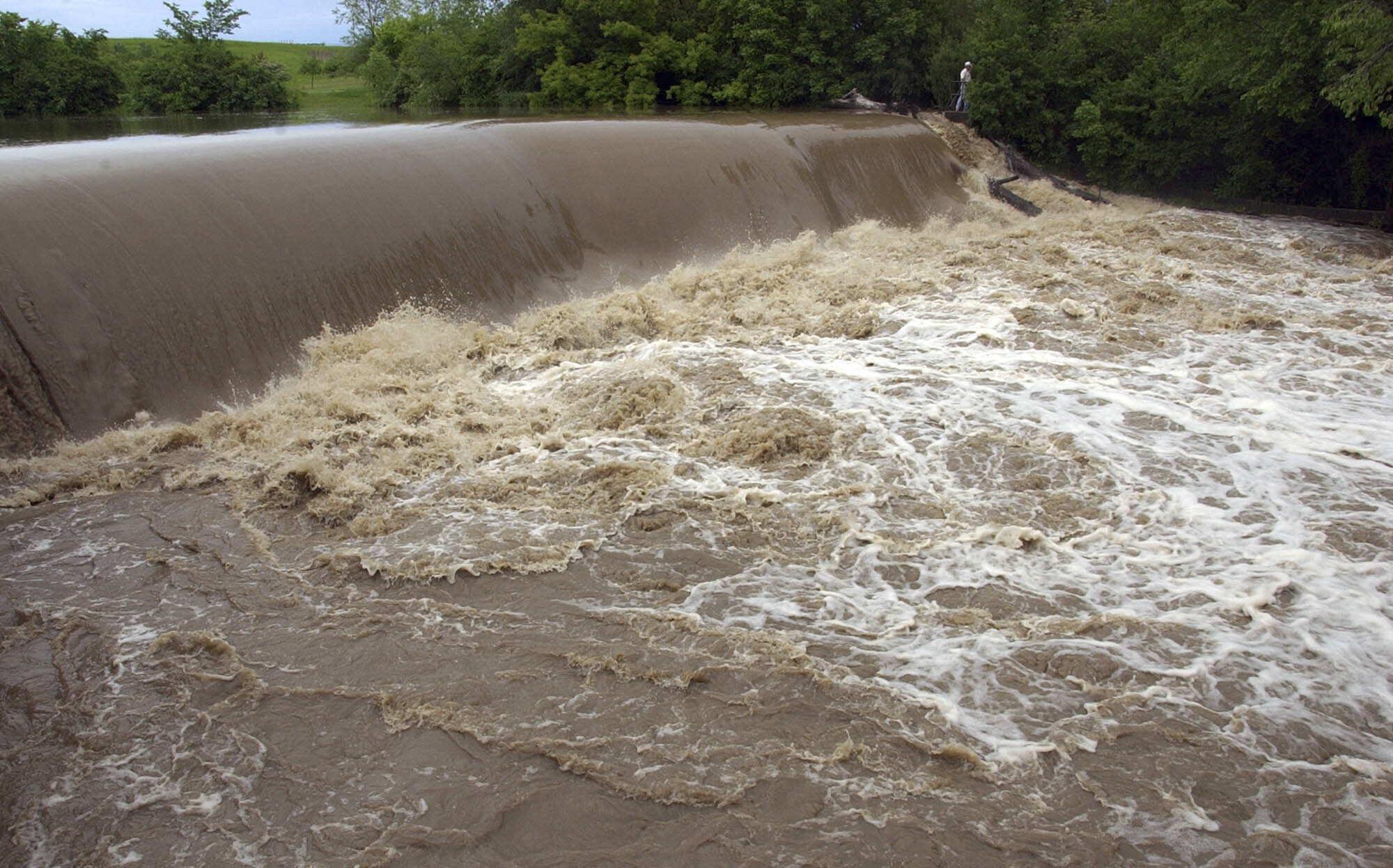 Wisconsin Reports Increase in Dam Failures