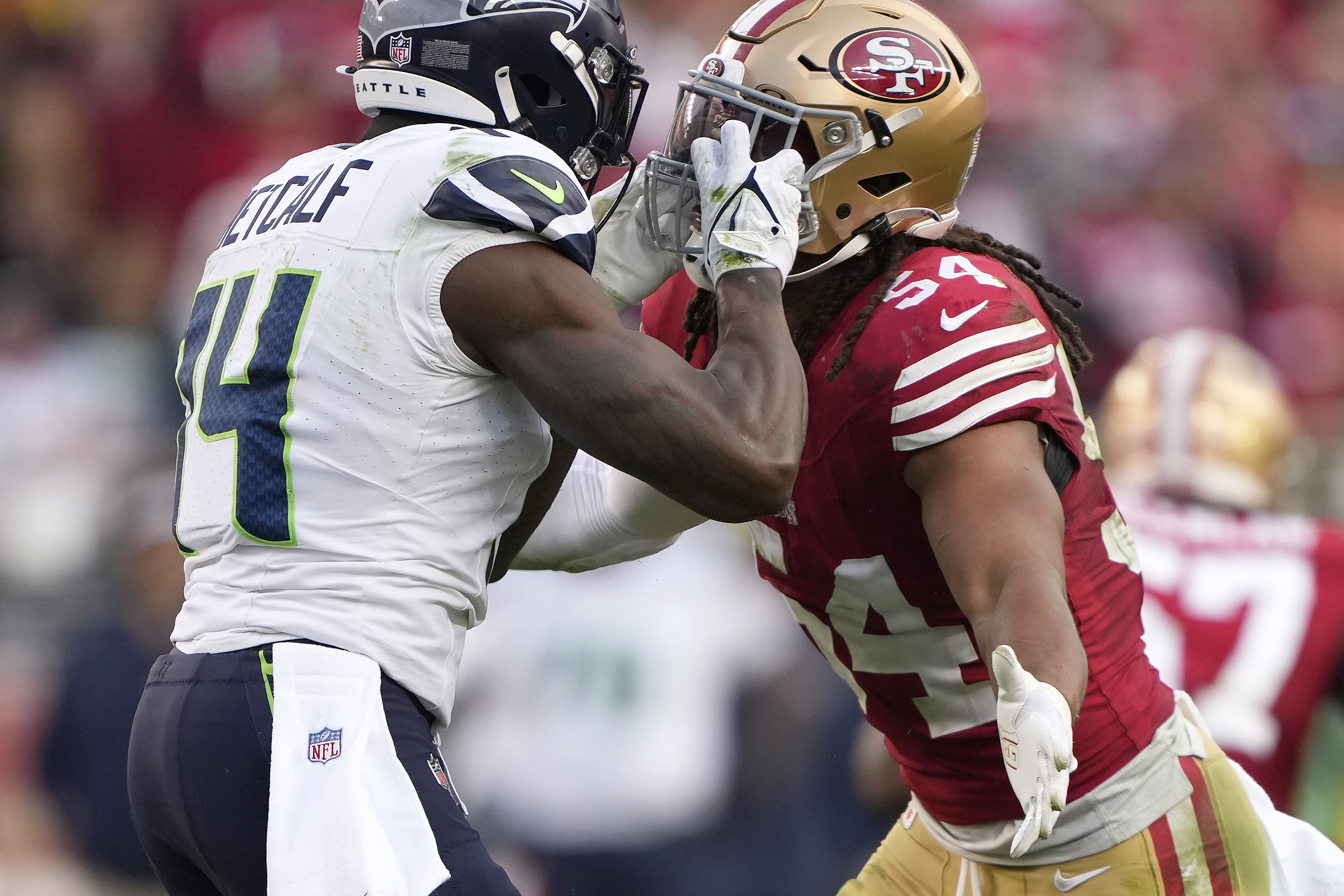 49ers Vs Seahawks Expert Predictions For Week 6 Thursday Night Football 